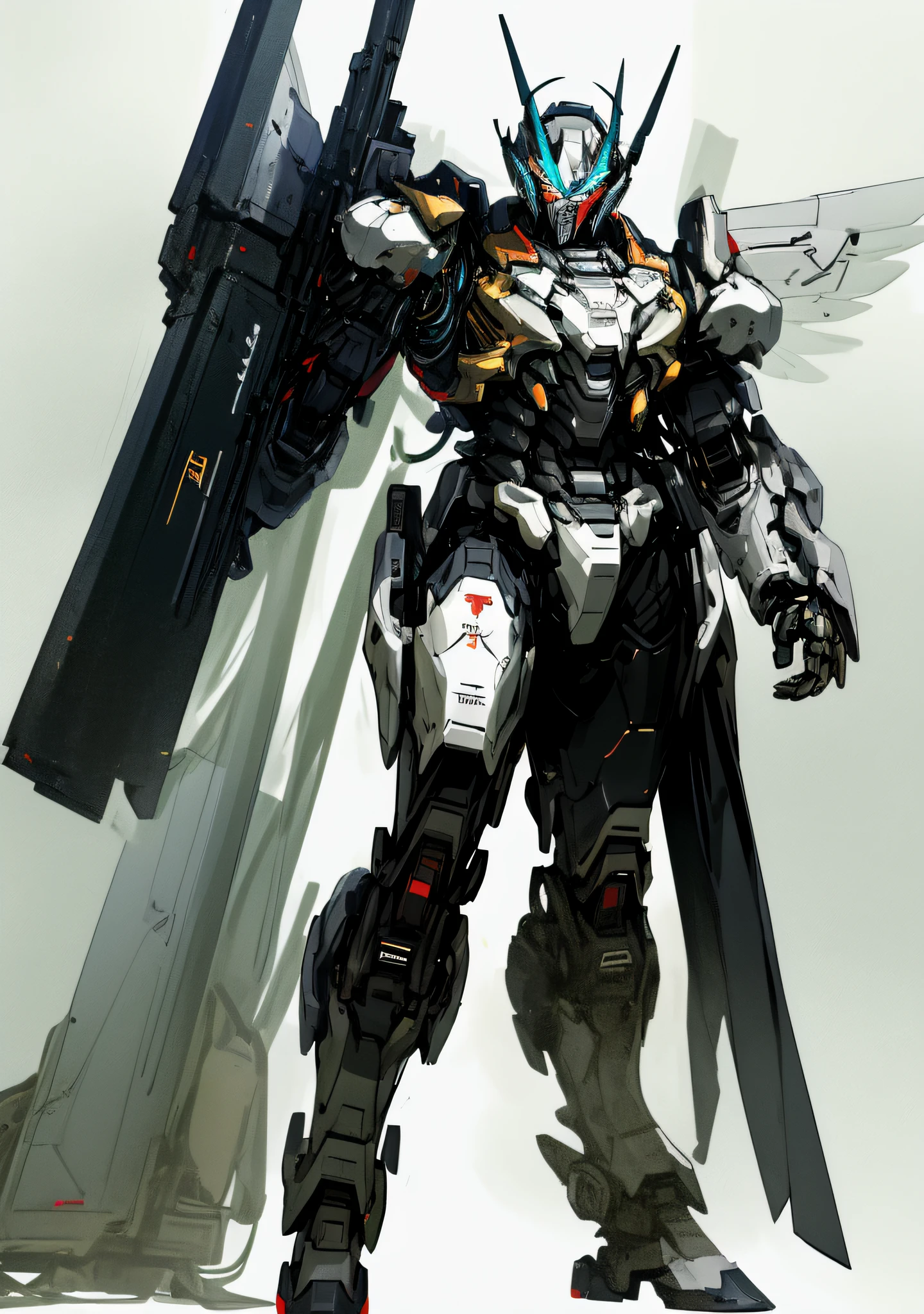 armor,artist_name,autobot,clenched_hands,crossover,decepticon,fake_horns,full_armor,full_body,glowing,glowing_eyes,helmet,horns,humanoid_robot,looking_at_viewer,machinery,mecha,mechanical_arms,mechanical_wings,mechanization,no_humans,open_hand,open_hands,power_armor,robot,science_fiction,shoulder_cannon,simple_background,size_difference,solo,standing,super_robot,v-fin,white_background,optimus_prime