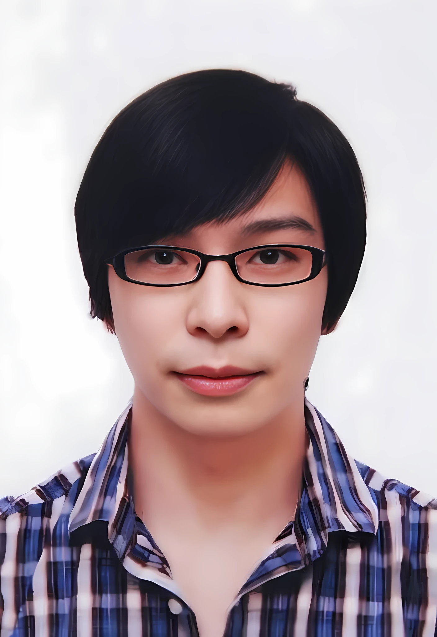 The picture becomes clearer --auto --s2