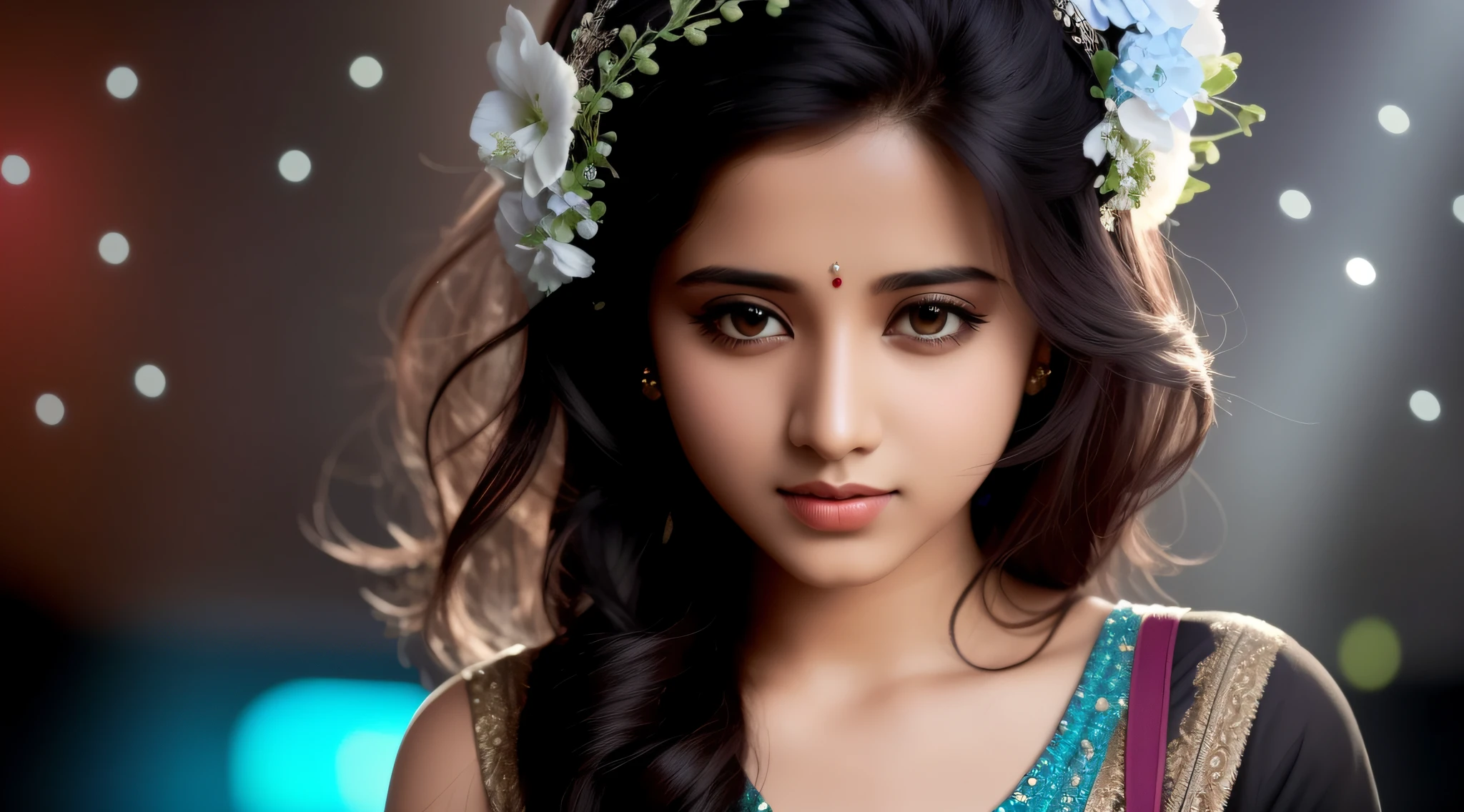 add music related things in background like guitar and write "Aashiqui" with beautiful text