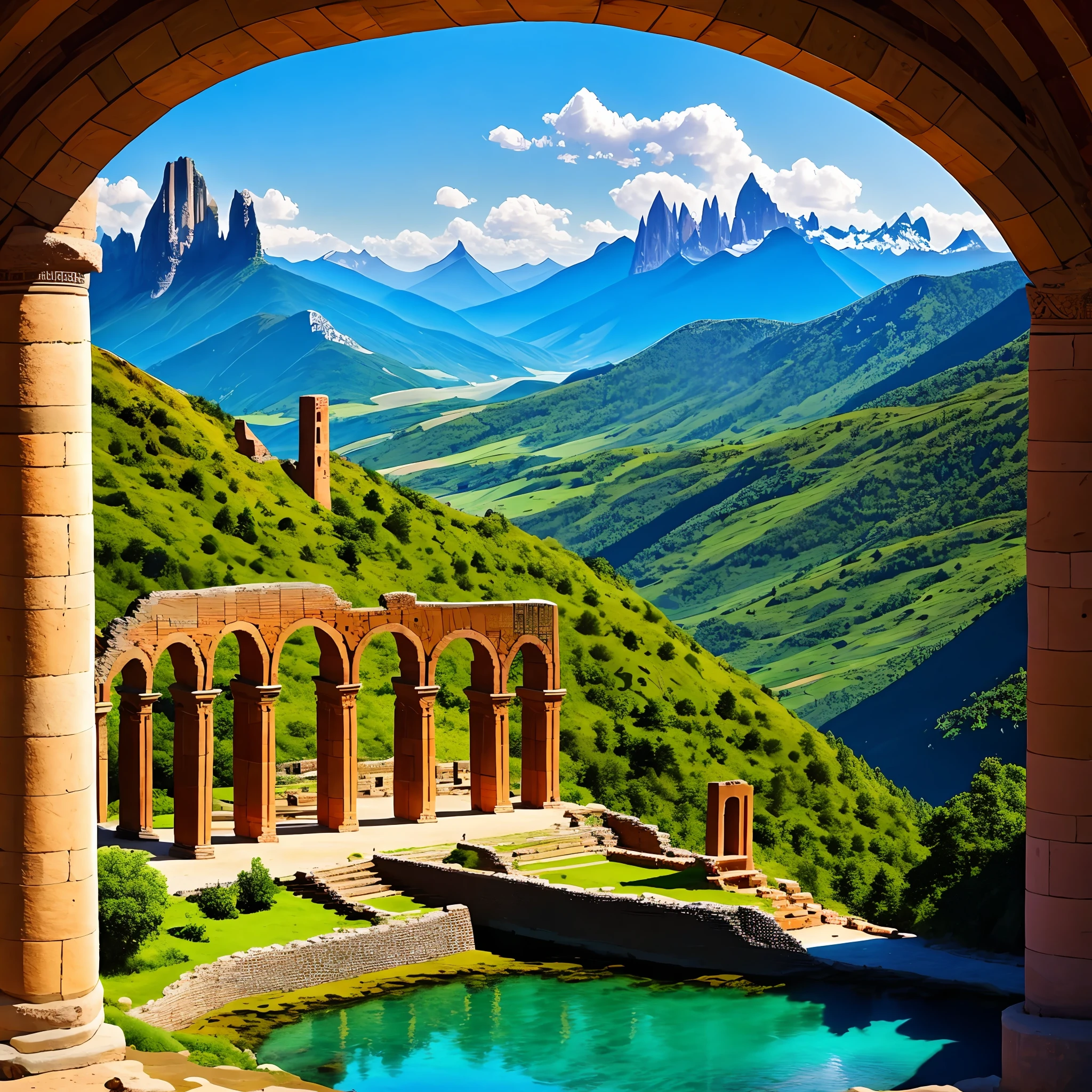 In a world full of vibrant diversity, countries paint a stunning mosaic. Each land has its own enchanting tapestry of cultures, languages, landscapes, and histories. From towering mountains to pristine beaches, ancient ruins to modern skylines, they invite exploration and offer endless opportunities to embrace the richness of humanity's tapestry.