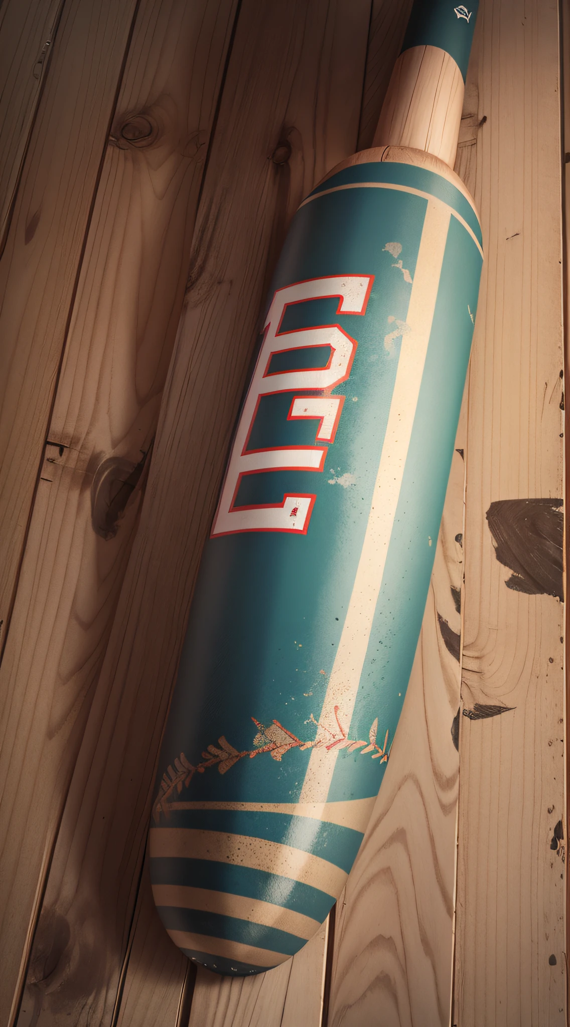 A giant baseball bat --auto --s2