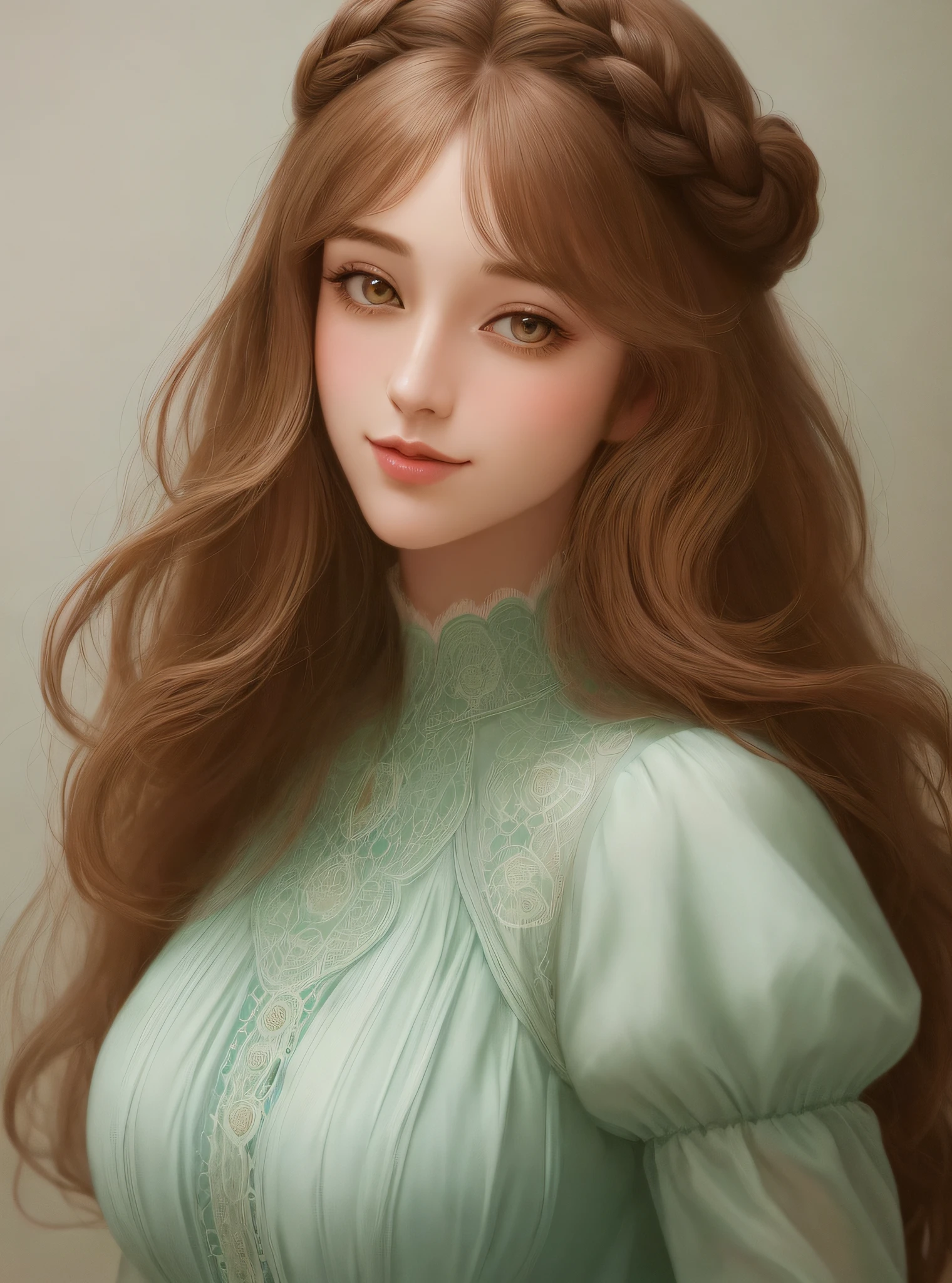 ((best quality)),((ultradetailed)), ((masterpiece)), illustration,
A photographic style character turnaround of a an extremely beautiful 1girl , highly detailed face. thick volume of hair, disheveled hair, (15Charturn_longCap_D: .5), art by smoose2, ANALOG STYLE, MODELSHOOT STYLE,