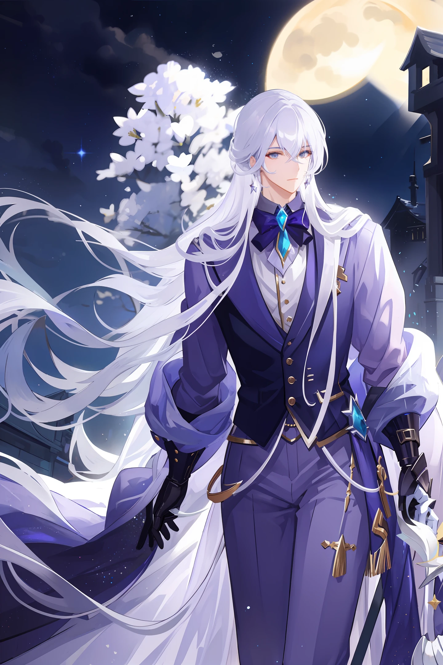 I always knew that I was her white moonlight stand-in, and he said that he would never love me, but after I died, he went crazy and found a woman to be my stand-in,