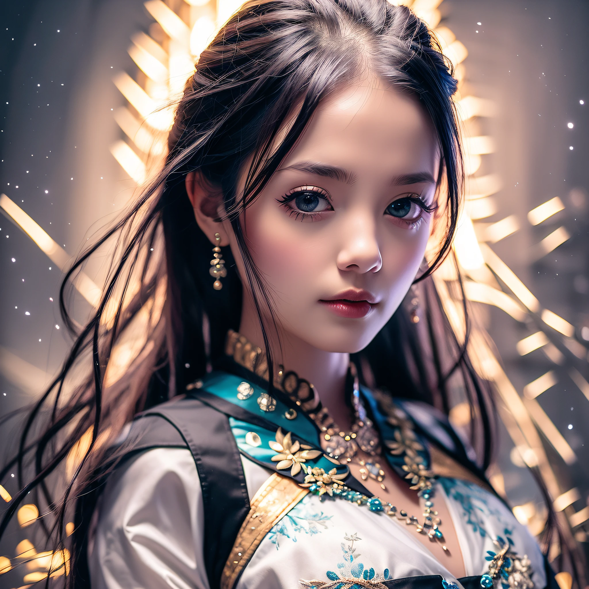 A Chinese girl, 18 years old, white-collar, tight suit, short skirt, professional wear, full body shot, detailed eyes, detailed facial features, (fashion hairstyle: 1.1) dynamic pose, simple background, double eyelids, (original photo: 1.2), ((realistic: 1.4)) best quality, masterpiece, illustration, extremely delicate beauty, extremely detailed, 8k wallpaper, amazing, fine details, masterpiece, best quality, official art, extremely detailed CG Unity 8k wallpaper, , super detailed, High resolution, extremely detailed, beautiful detailed girl, extremely detailed eyes and face, beautiful detailed eyes, movie lighting, --auto --s2
