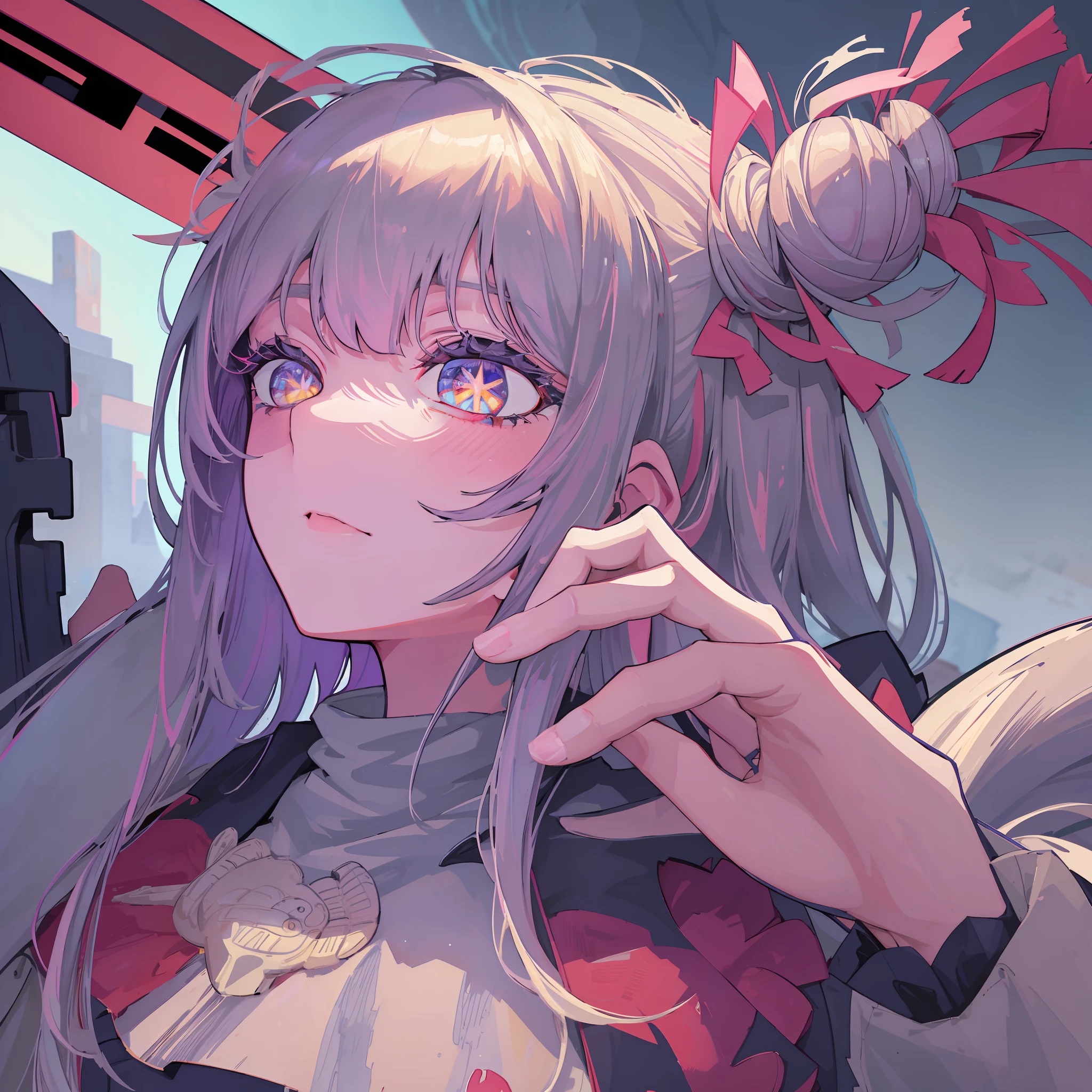 One girl, full body, girl, high detail, smog, abstract animation, overwhelming beauty, high quality, watercolor, hand drawn illustration, very detailed perfect composition, masterpiece, best and perfect composition, perfect ???????, ((highest quality, 8k, masterpiece: 1.3)), clear focus: 1.2, beautiful woman with perfect figure: 1.4, highly detailed face and skin texture, detailed eyes, long hair, Five hands including the thumb, and the line drawings of the hands should be written beautifully, the best hand depiction, the clear hand depiction