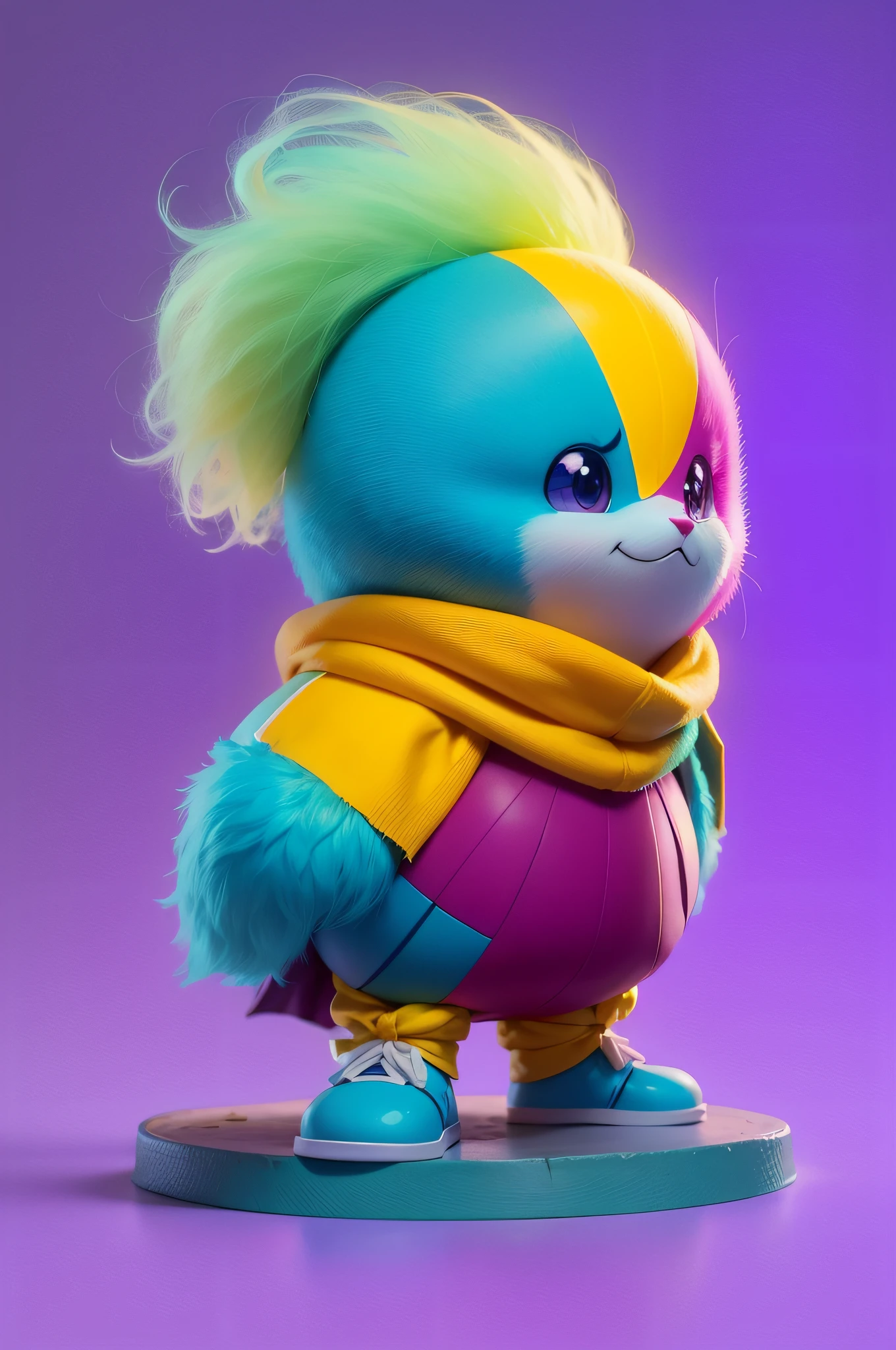 I want the same character but in different and cheerful positions --auto --s2