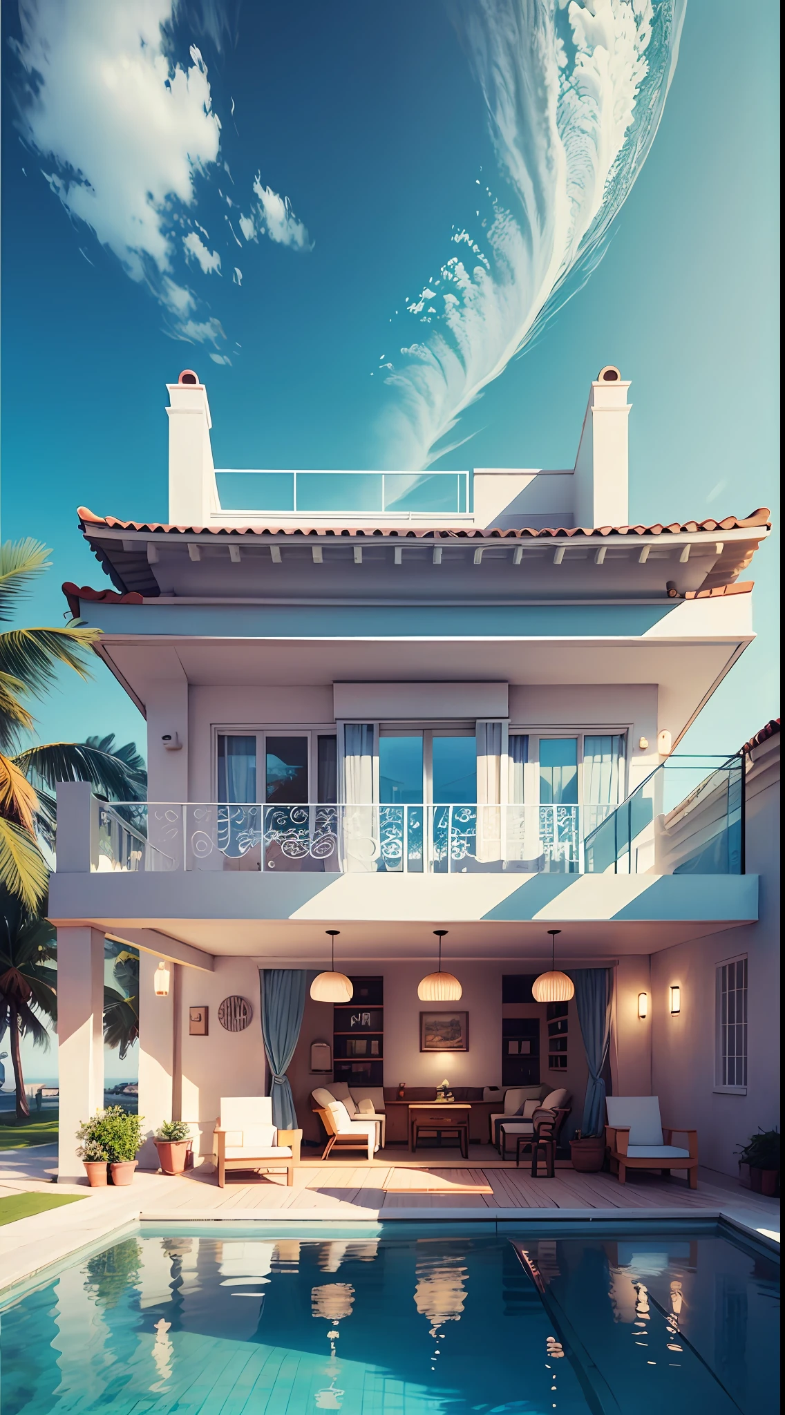 Dream house by the sea --auto --s2