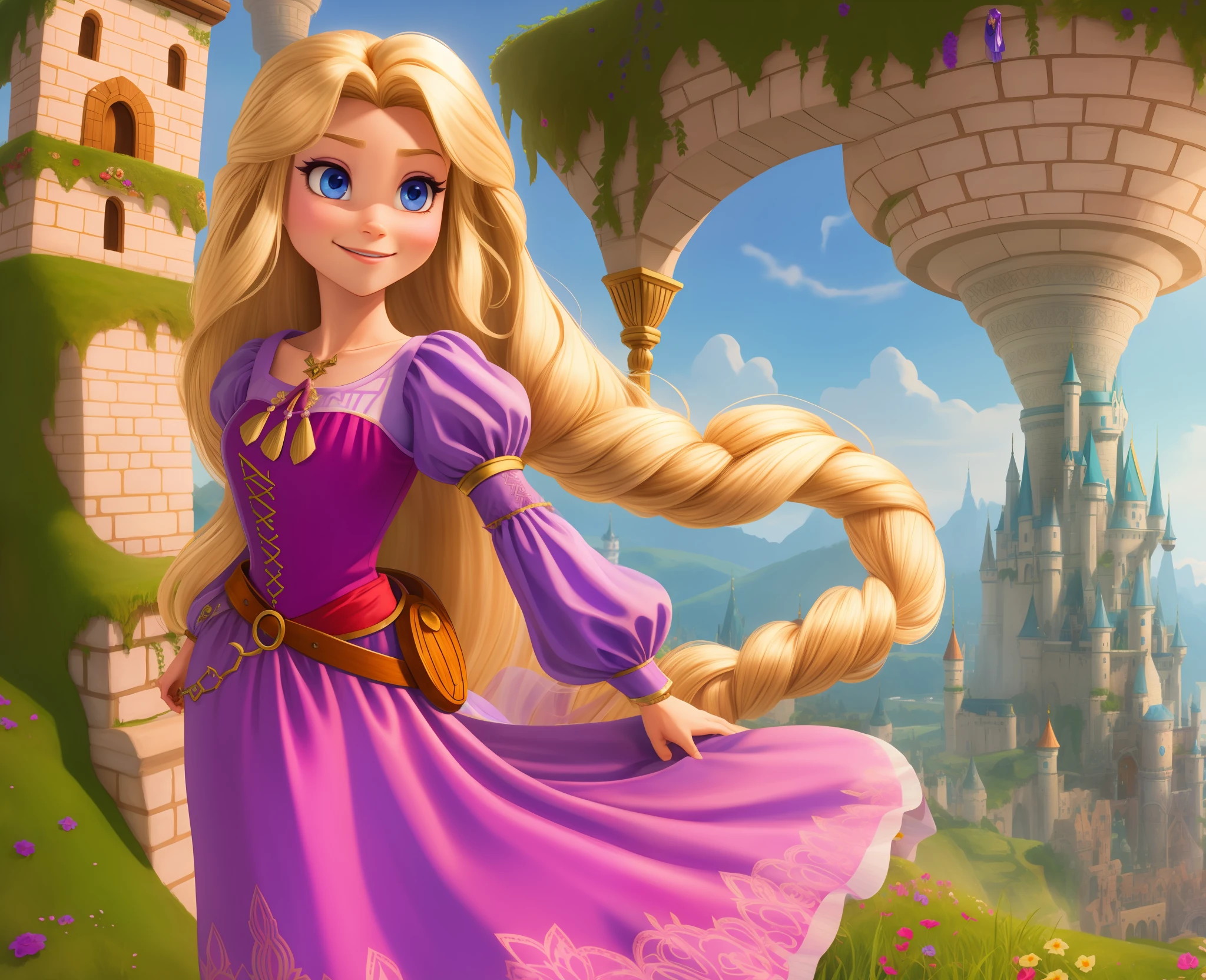 Rapunzel