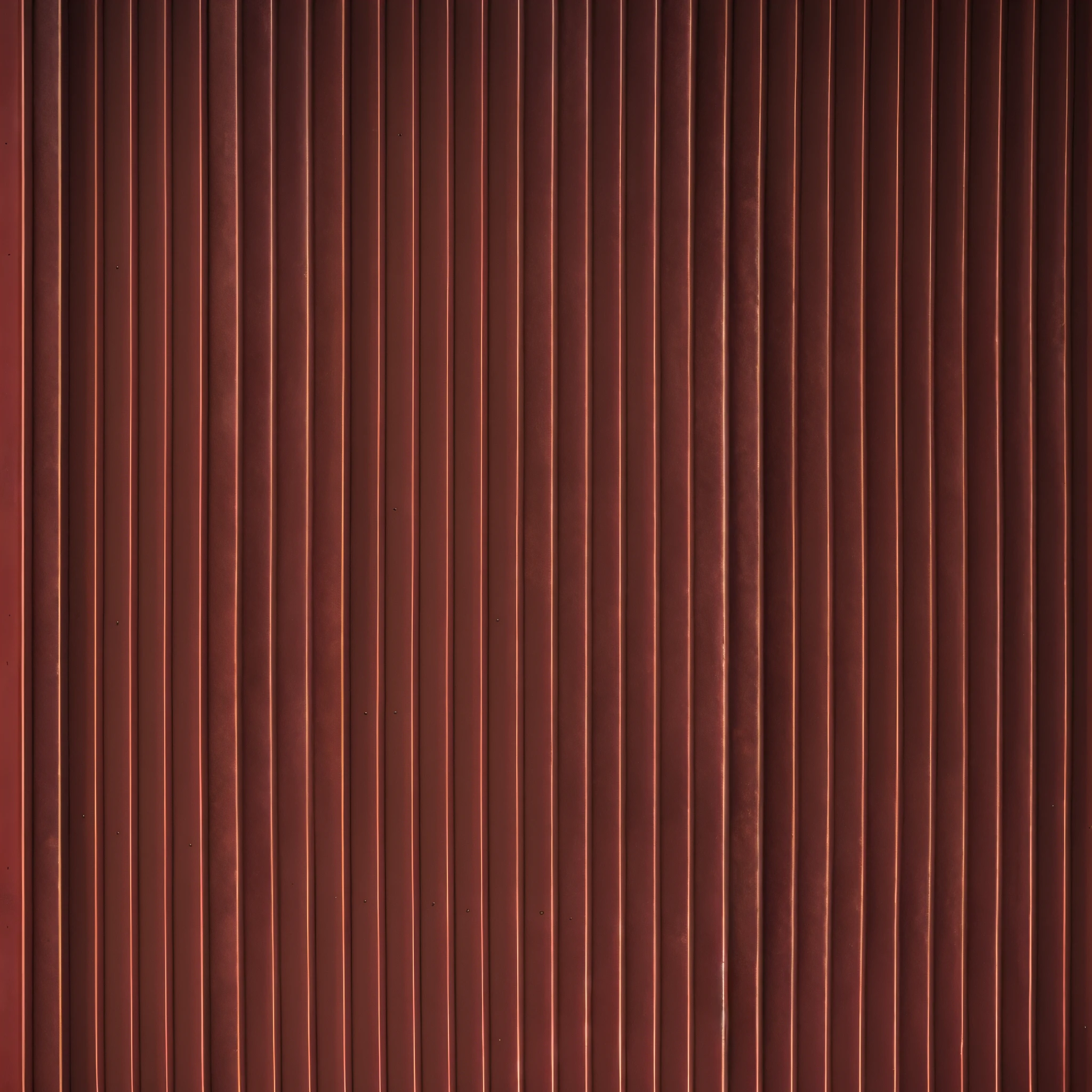Red painted peeling sheet metal roof roofing, peeling paint, peeling paint, iron cladding, metal cladding, iron gate door texture, rusty metal walls, reddish brown, rusty metal texture, metal texture, metal texture, painted red, iron arc gate door texture, brown to red gradient, roof tile texture, high resolution texture, copper, rusty panels