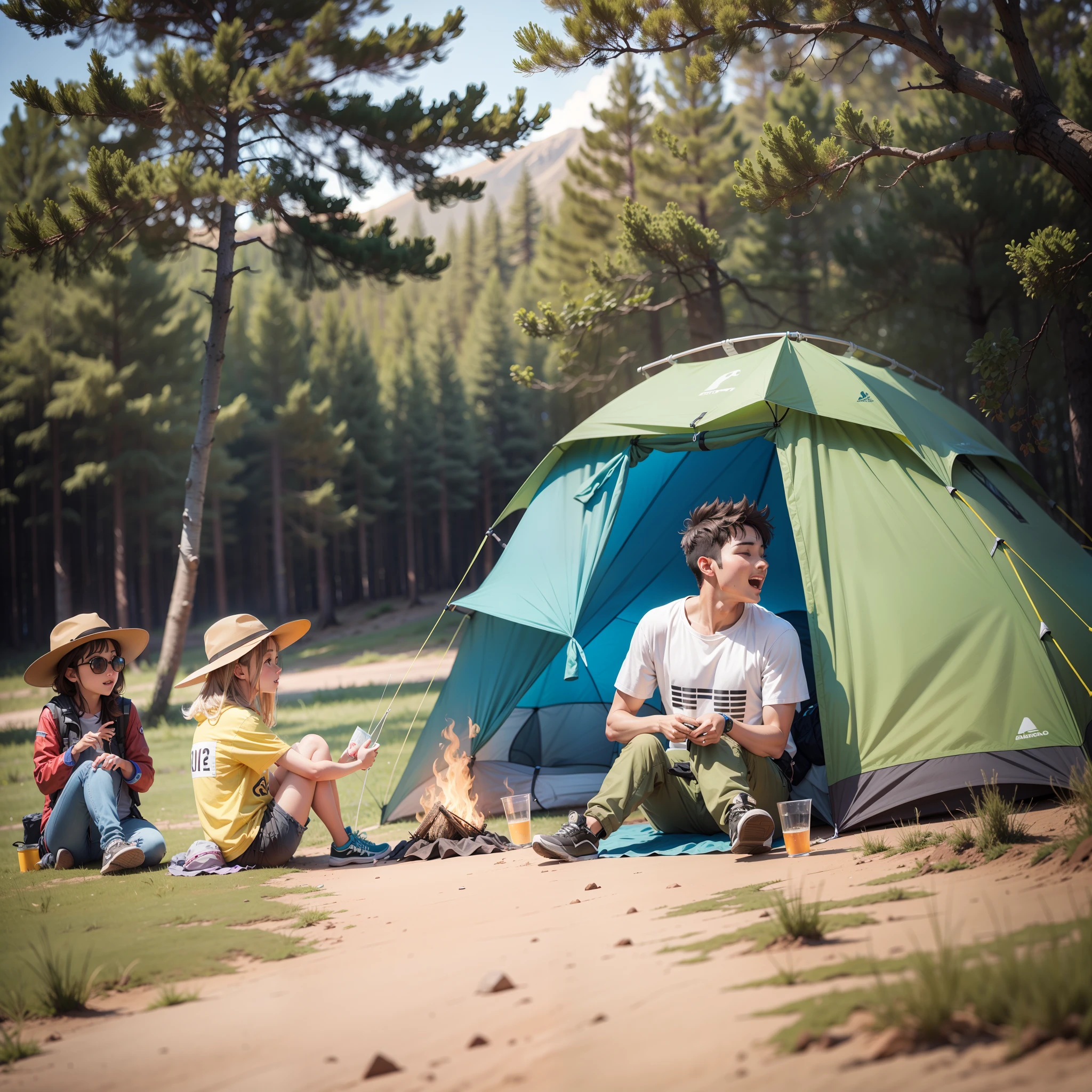 Fun Camping --auto --s2
