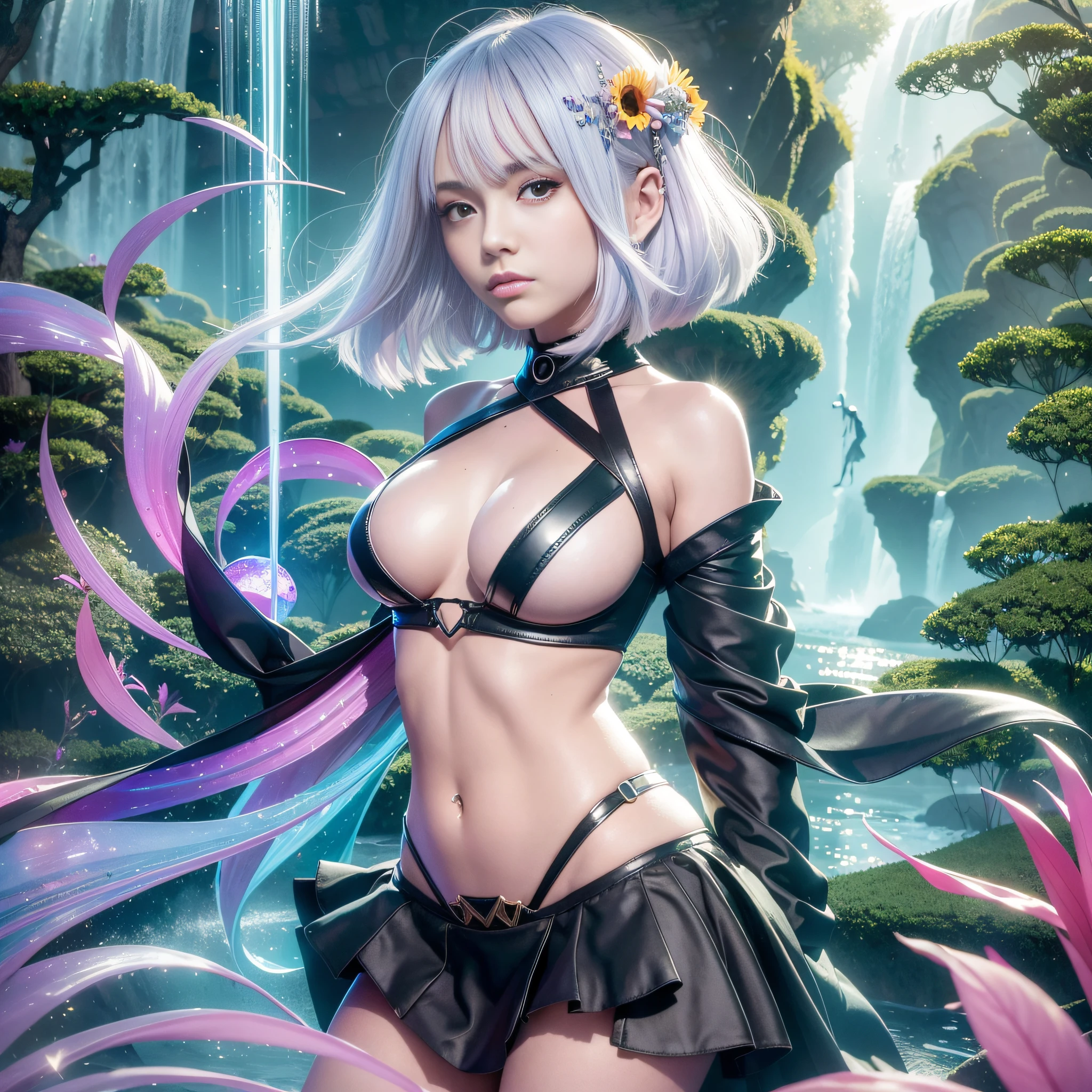 matrix meticulously natural intricate Pro-photorealism angle below-close 3 wet sunflower short hairstyle interior Agathe ornament keys:1.4 delicate diamand mask-medical:1.4 faces embarrassed pompette expressive cheekbones effects glowing flirting water-lazuli between beautiful eyes turquoise opal white open smile teeth smile (detailed high skin: 1.4) suave athletes:1.3 jacket:1.4 open shoulders:off lace:1.3 white shirt:1.1 open sleeves clavicles:1.3 papillotes:1.3 white silk (ratio four fingers and one inch) satin obi sideboob pointed breasts drooping:1.3 pointed spread covered corait:1.3 strange felts seams "Ghibli Studio" navel skirts:1.4 wide fringes swinging spinel chastity-belts:1.4 solid padlock pubic leathers:1.3 visible pubic hair:1.3 covered thighs covered garters:1.4 legs boots:1.4 solid voluminous black furs abundant luminescence luminescence depths reflections optimal resolutions perfections ultra precise lightnings contrasts global illuminations cgi vfx sfx reflex ultra details Octanes made extreme improved graduated UHD XT3 16K DSLR HDR UnrealEngine5 romm rgb pbr 3dcg fxaa blu-ray colors-coded backlighting anti-aliasing fkaa txaa rtx ssao opengl-shaders glsl-shaders post-processing post-production cell-shading tone-mapping obscure Crystalline DoF female robots CGSCOSITY "Heavy Metal" pastel invokes metallic familiar water-dancing Magic sceptrefontaines water drop of water drink "Buck-Beer" beer broues:1.4 slide mirror Snake Quetzalcoatl transparent ruby occult earth totem Magic flash Disco=Ball fullbodye Earth blooms:1.3 graduated heart hearth earth flowers:1,0.3 Tourmaline dramatic lantern-paper background outdoors scepter reflection Pool marbles paddling pool "Water Falls" equirectangular 360 masterpieces (Guweiz James Jean) tattoo (Bruce Weber model Feminin) dark night full moon Cathedral high raw varied etc.