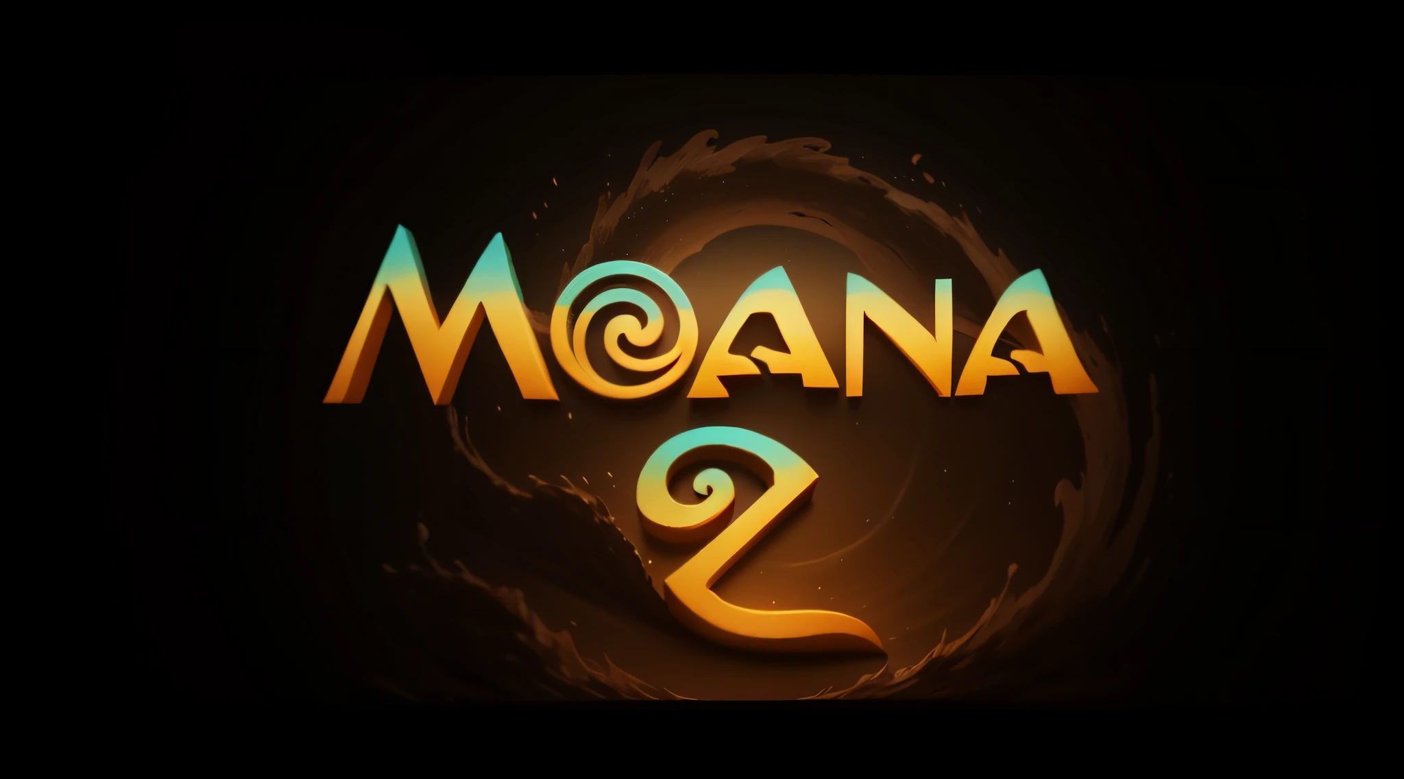 moana, animation, sea, beach, logo, designer --auto --s2
