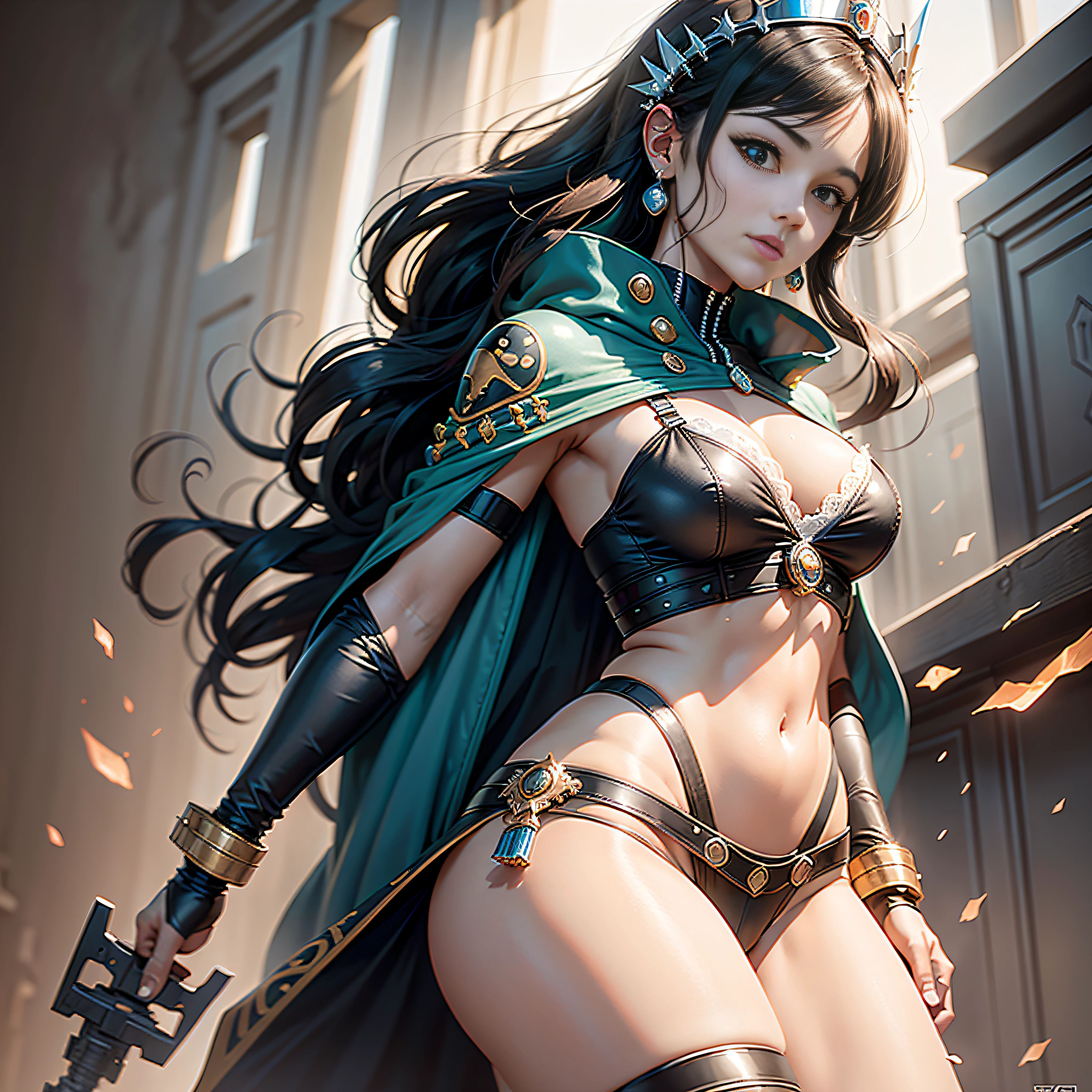 SunWar "Star Wars Xwing R2D2" conceptual Future "Heavy Metal" devastating Mandolorian pure female aesthetics lower key:1.3 close:1.3 fire-follets Will-o'-the-wisp "luis Royo" dazzling women walking slowed down playing Cosplay "Princess":1.3 "Leia":1.3 "Nathalie Portman":1.3 Pilots jacket cowboy 38years sunLight luminescence ultra pro-photorealistic optimal detail qualities precise details:1.3 SLR resolution max perfection improved graduated Octane rendered UHD XT3 16K DSLR HDR UnrealEngine5 analog real shadows:1.3 3dcg saturated sharpened body:1.3 faces:1.3 cheekbone effects embarrassed glushing beautiful:1.3 eyes:1.3 lazuli turquoise opal open mouth teeth obvious smiles dark hairstyles short bangs:1.3 ecstatic:1.0.1 floating jackets fixed symmetrical body athletes oiling eccentric cape levitating shoulders off:1.0.1 white shirts lace clavicles papillotes proportion corsait navy thick leathers wears:1.3 varied breasts pointed:1.3 satin felt supports bikini skirt:1.3 fringes matching silks wide swinging spinels navel:1.3 depths:1.3 revealing pubis scarlet pubis-hairy obvious covered:1.3 underwear waist belt-chastity padlock Gold ornate silver tied garters thick thighs legs low high stainless steel boots voluminous gothic ornate onyx ruby invokes delicate incandescent Unity Toys Crystalline DoF (EOS R6 135mm 1/1250s f/2.8 ISO400) robot-6PO Mechanized adaptable DoF mannequins "wide Sabre"  dramatic fully dressed mounts armor heavy chrome metallic covered flat bands fathoms richly decorated coppers:1,2 fullbodye "Darth Vader" background:1,3 equirectangular 360 helmet+antenna ornate rune Pearl embroidered plasma glyphs lava Tourmaline DoF engravings [(masterpiece 1,3) (Willi Baumeister:1.1) (John T. Biggers:1,2)::17 Alessandro Casagrande, Greg Rutkowski, Sally Mann Guweiz and James Jean tattoo CGSCOSITY (by Michelangelo)] Bruce Weber girls raw varied etc.