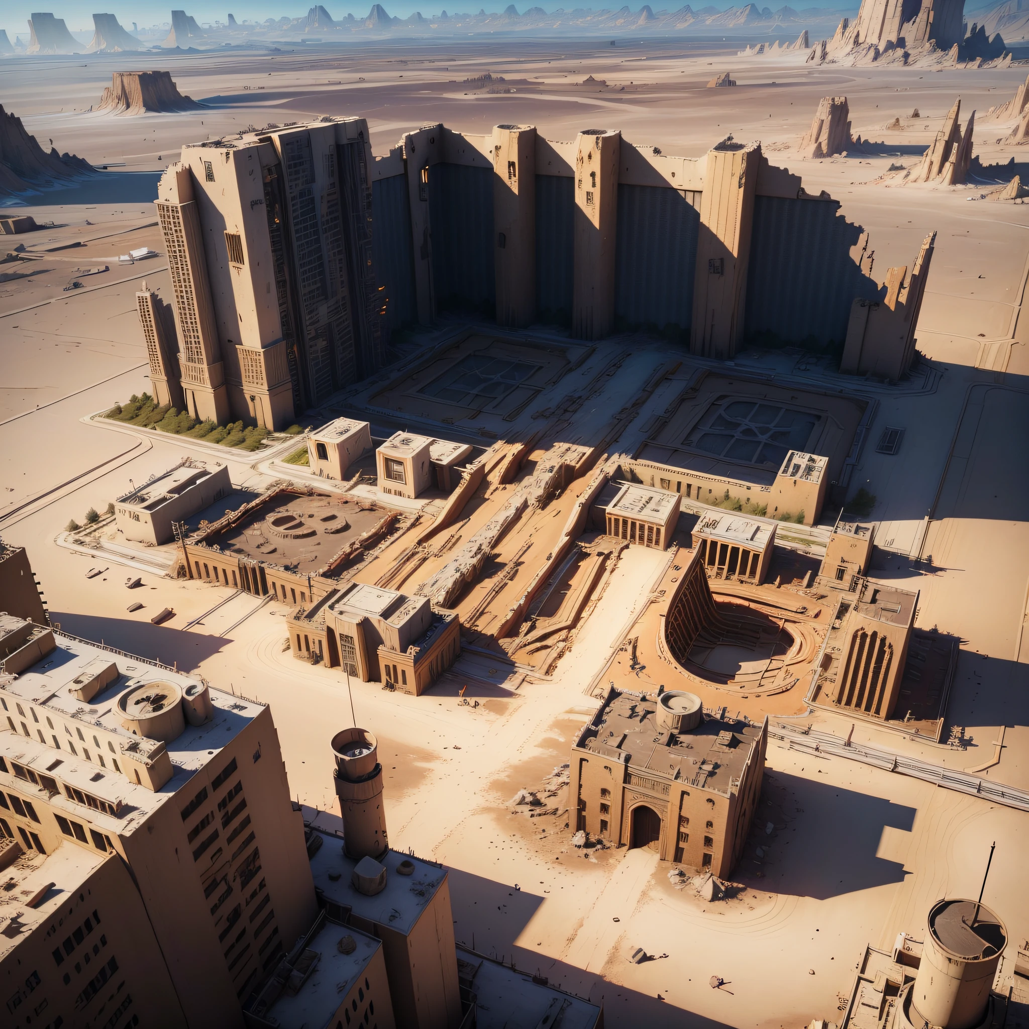 Masterpiece, best quality, (very detailed CG unified 8k wallpaper), (best quality), (best illustration), (best shadow), wasteland elements, ruined buildings, black holes, desolation, (particle effects) and other 3D, Octane rendering, ray tracing, super detailed --auto --s2