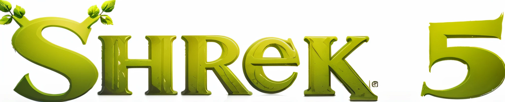 logo, designer, shrek, green --auto --s2