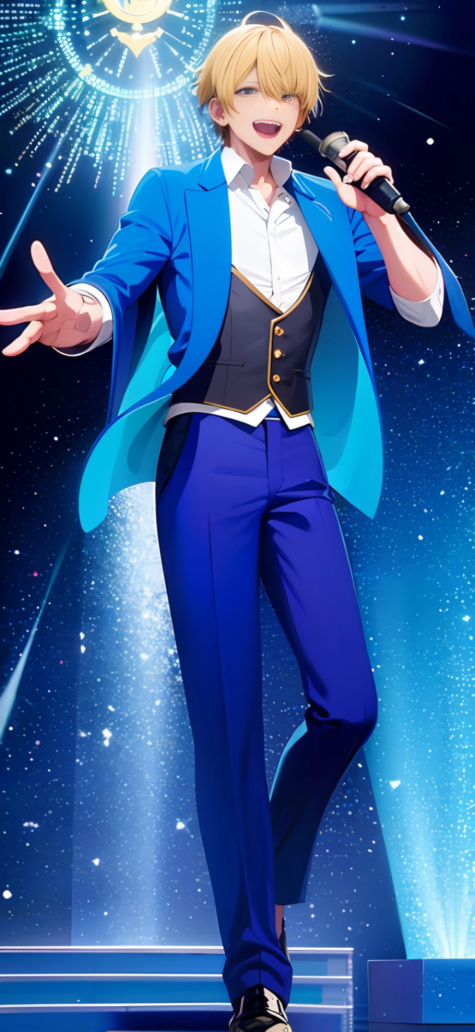 Hoshino Aquaface
