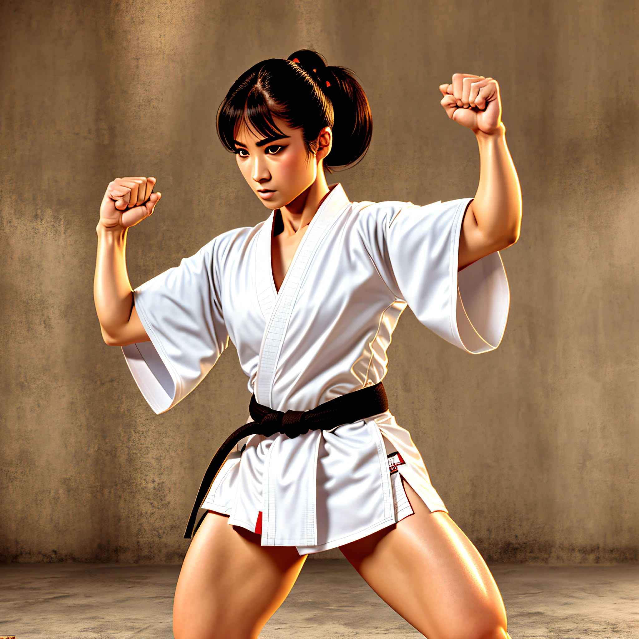 karate, kimono, gym, hard, strong --auto --s2