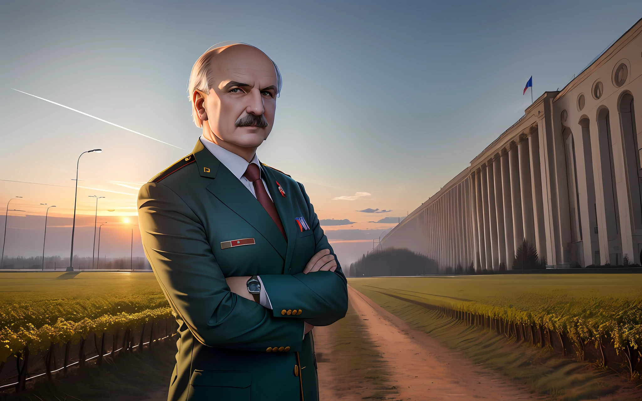 Alexander Lukashenko: Minsk's position remains unchanged: no barriers and restrictions in mutual trade with the Russian Federation