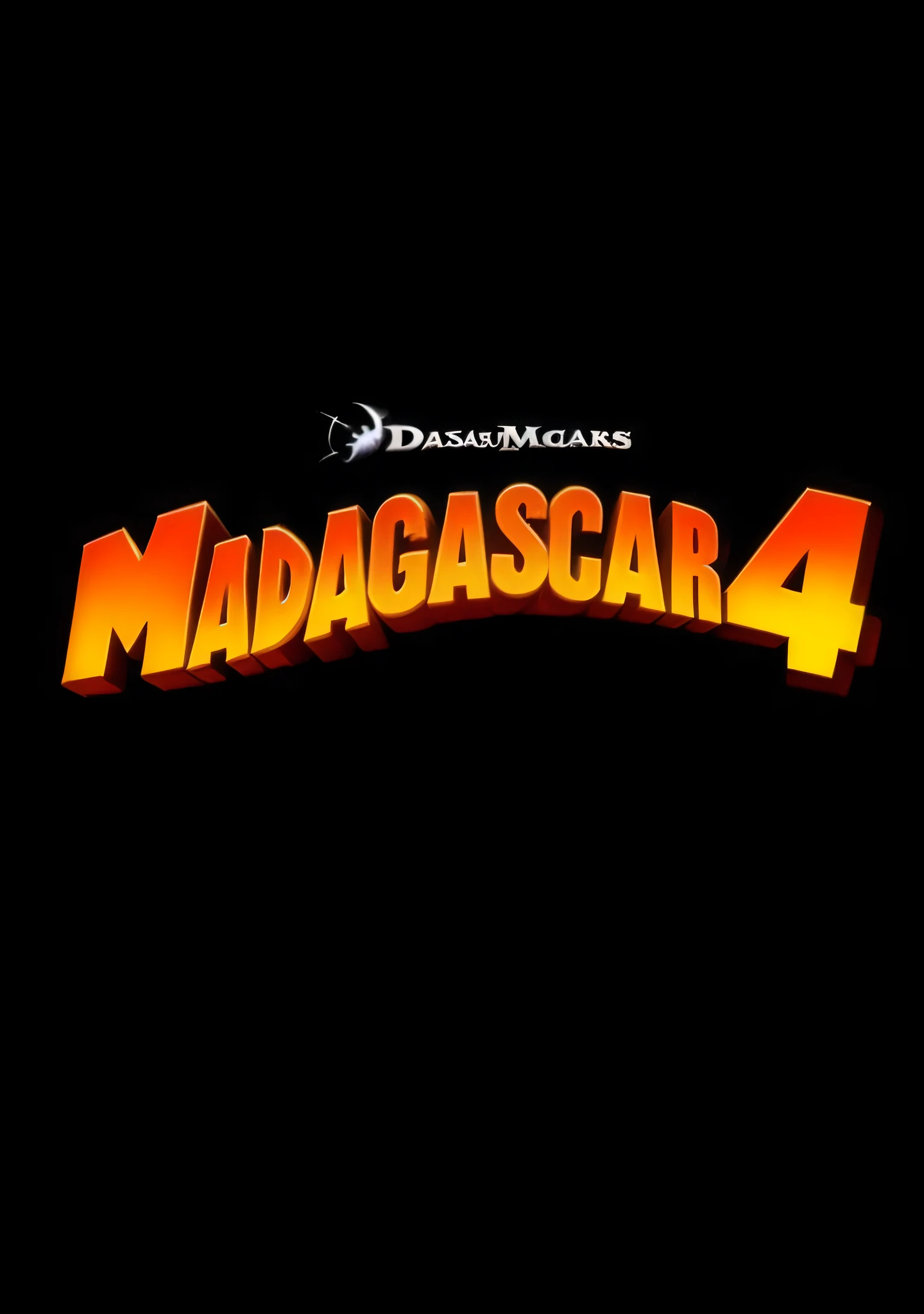 madagascar 4, logo, designer, movie --auto --s2