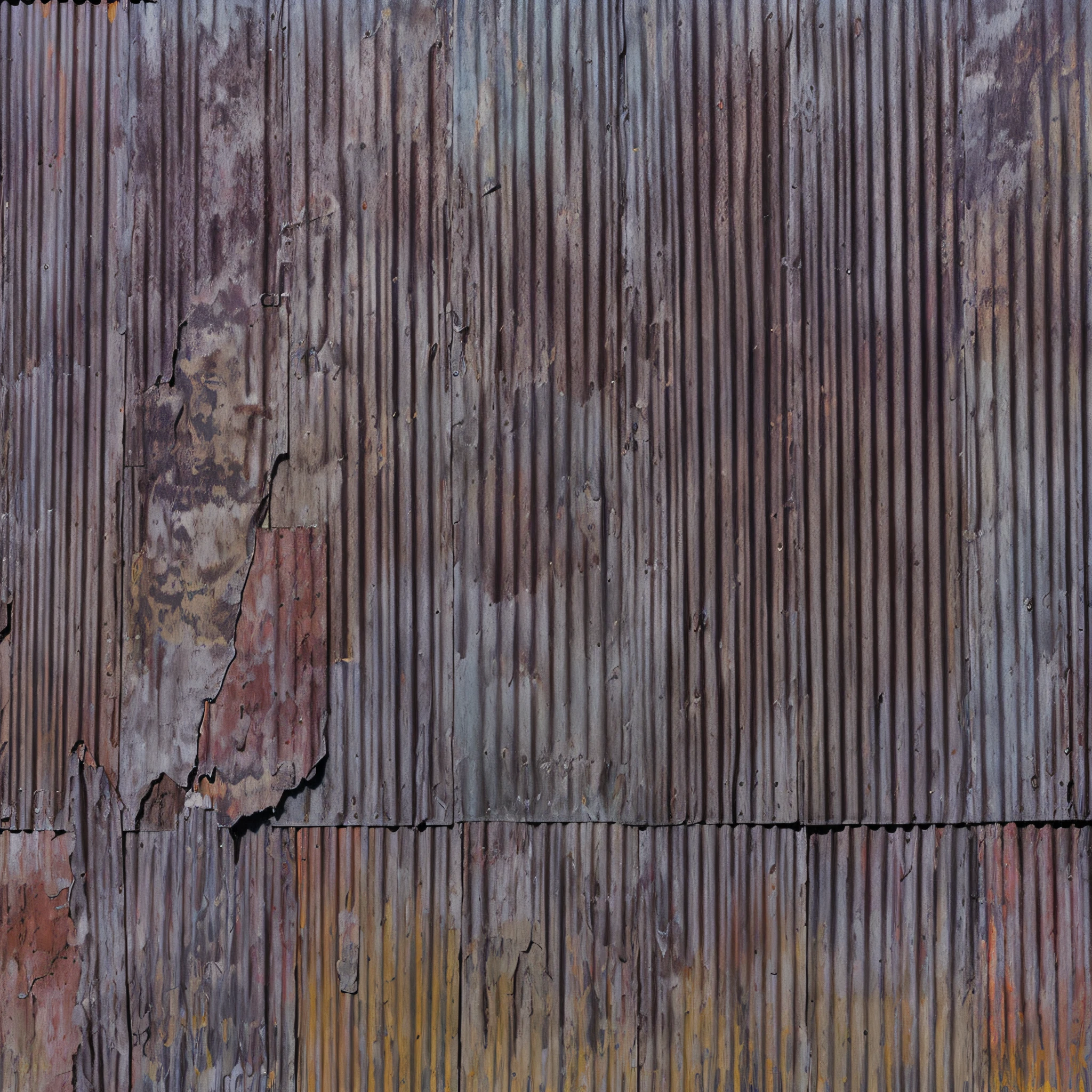 iron cladding, rusty metal walls, metal with chipped paint texture, rusty panels, painted metal, metal cladding wall, textured oil on canvas, rusty metal texture, high resolution texture, abstract texture, worn paint, rusty steel, weathered, rusty metal, weathered surfaces