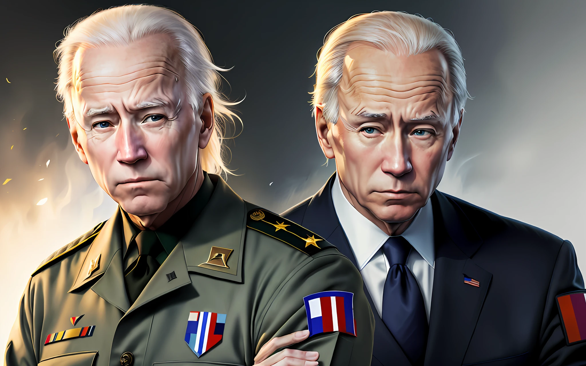 Joe Biden: Putin will lose the war in Iraq