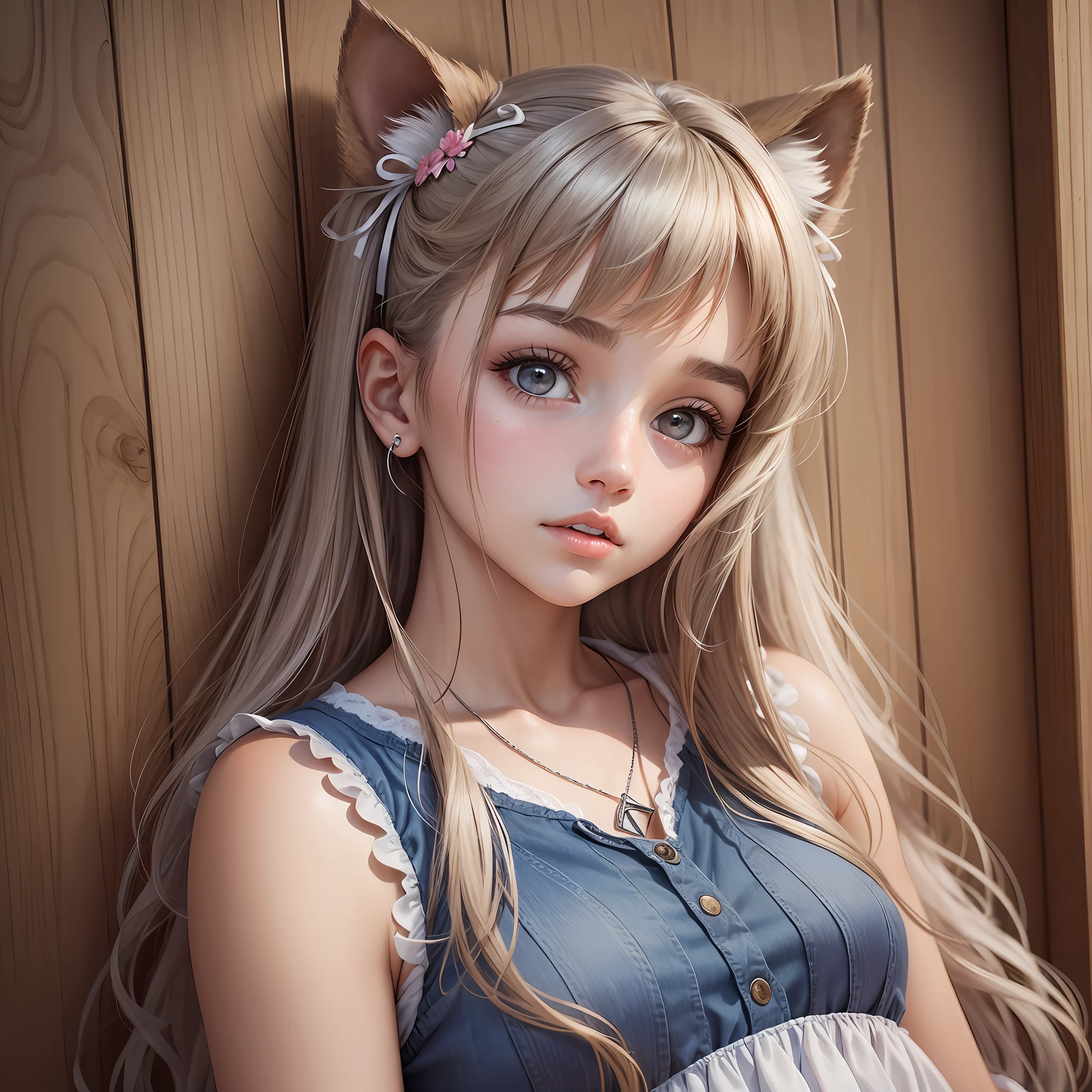 Pretty girl, , realistic --auto --s2