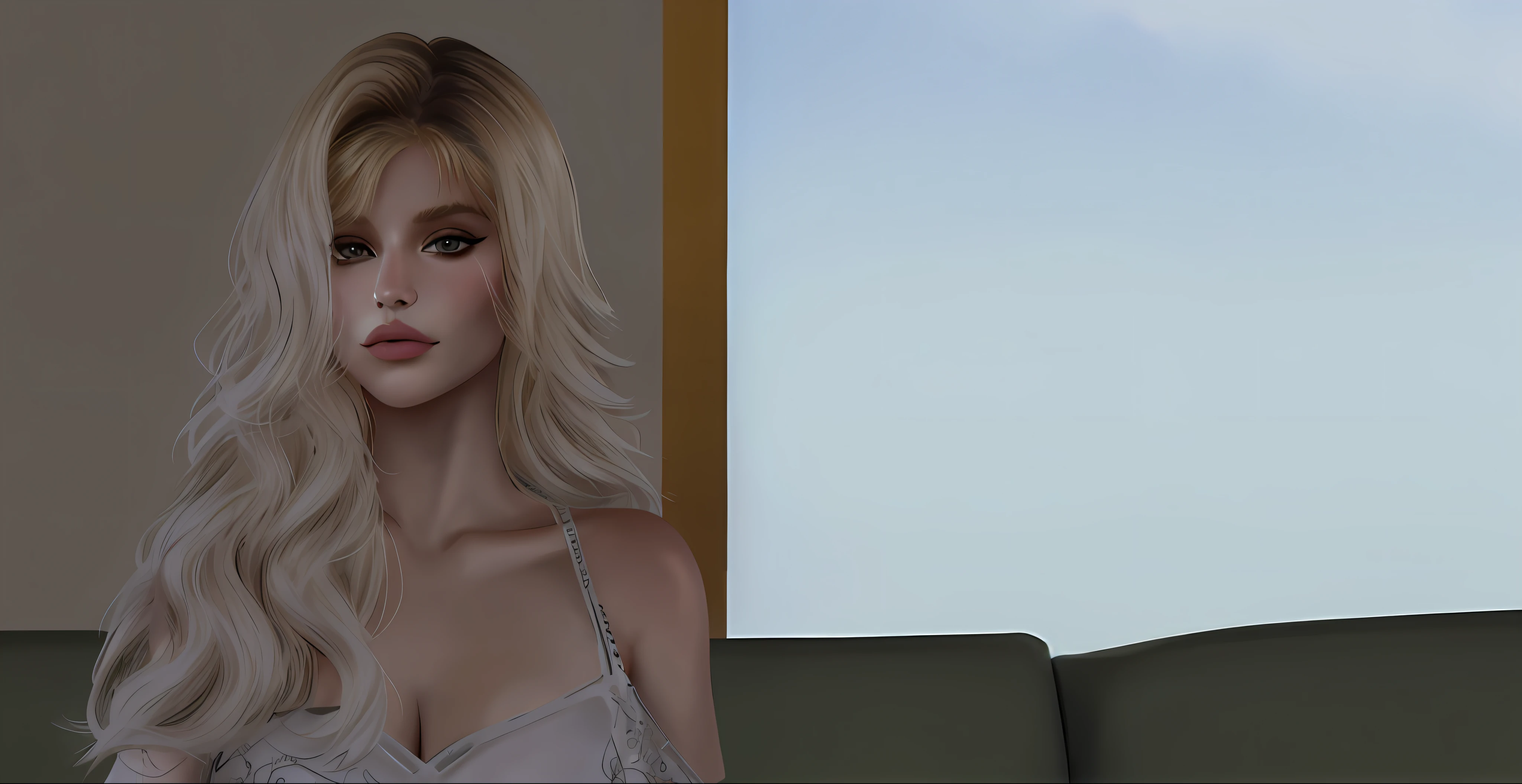 A closeup of a person with blonde hair, Met Gala, Kylie Jenner, K High Definition, Julia Sarda, 2 4 years old