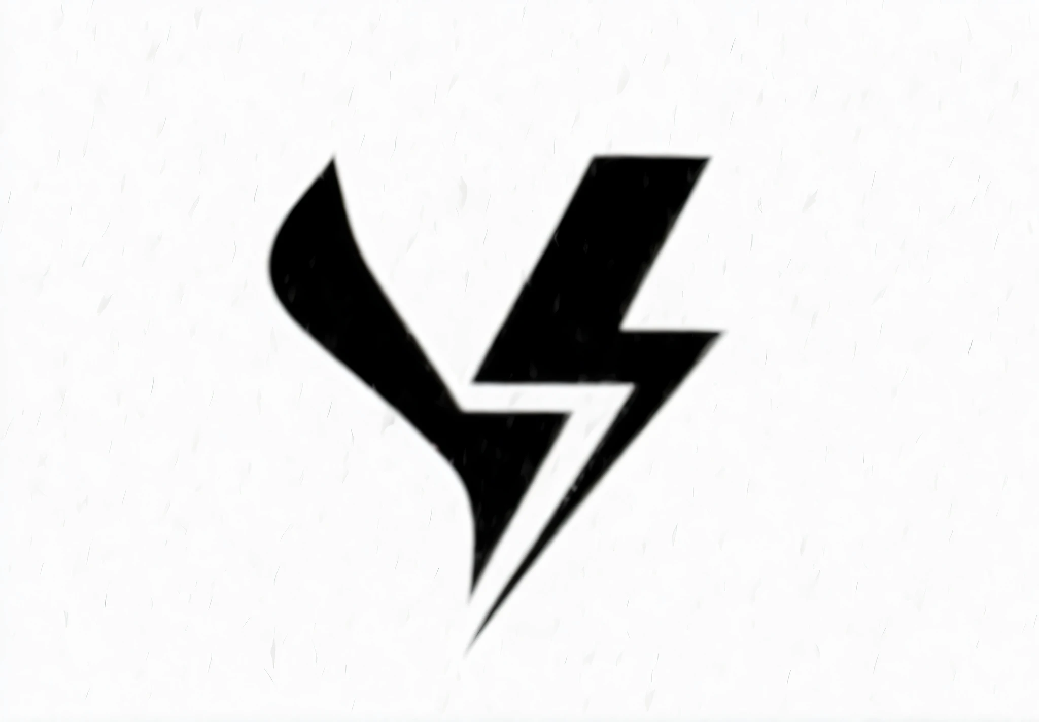 a black and white photo of a lightning bolt with a white background, lightning symbol, logo without text, with lightning bolts, black and white logo, lightning bolt, ((((lightning)))), one point lightning, with lightning, lightning effects, vast power, hyper-detailed. studio lightning, vastayan, electricity, vectorized, studio lightning, lightning, thunderbolt