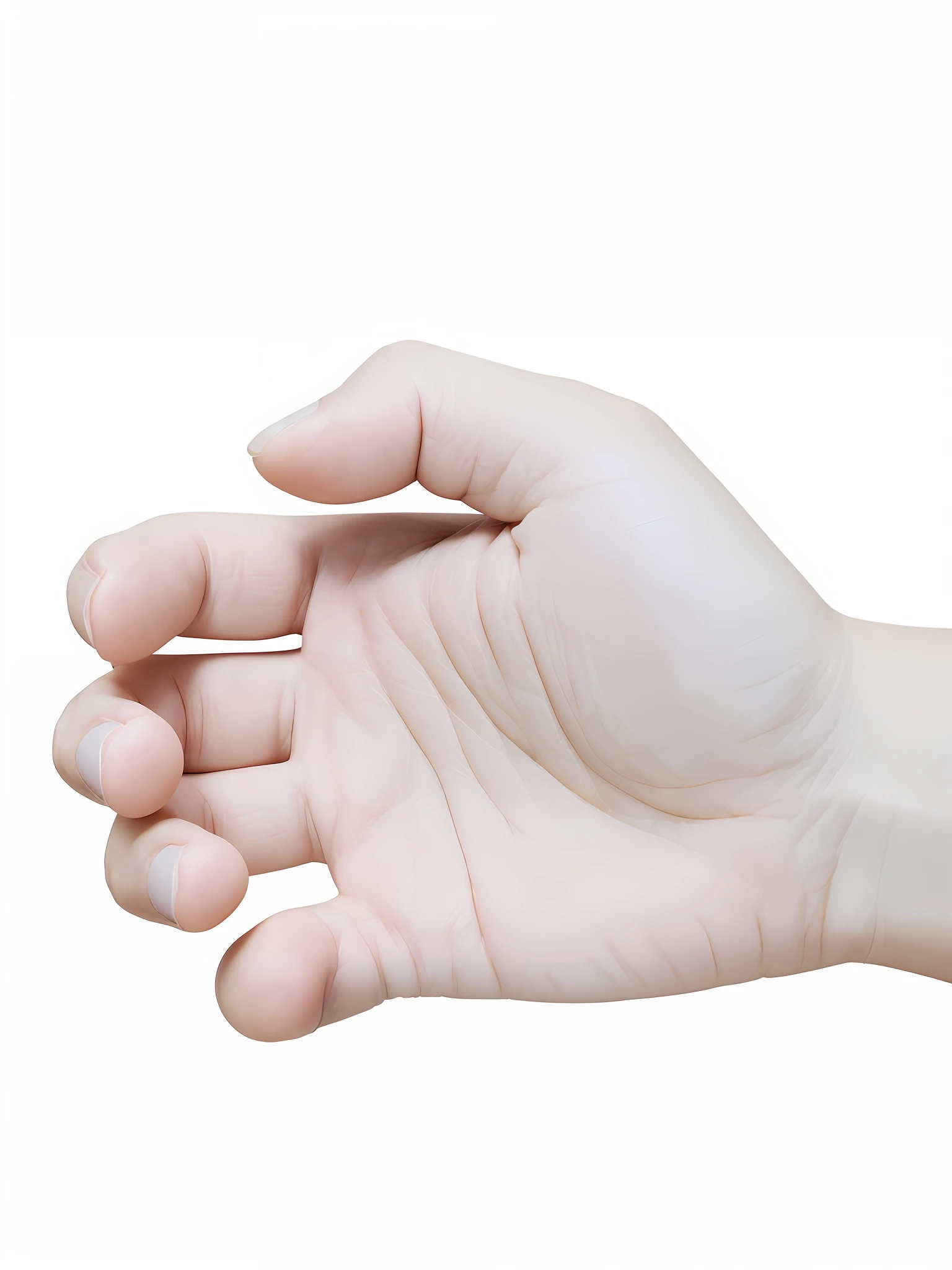 nsfw, 8K original photo, best quality, masterpiece, super high resolution, hand, perfect hand, girl's hand, no background --auto --s2