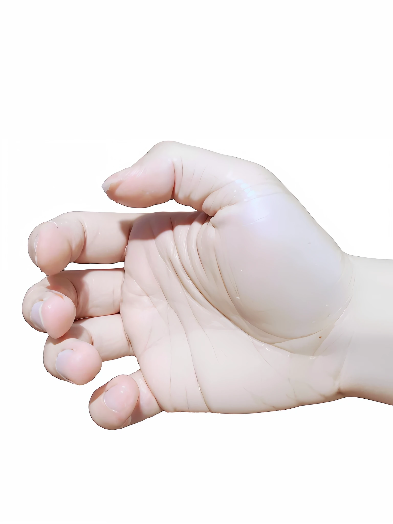 nsfw, 8K original photo, best quality, masterpiece, super high resolution, hand, perfect hand, girl's hand, no background --auto --s2