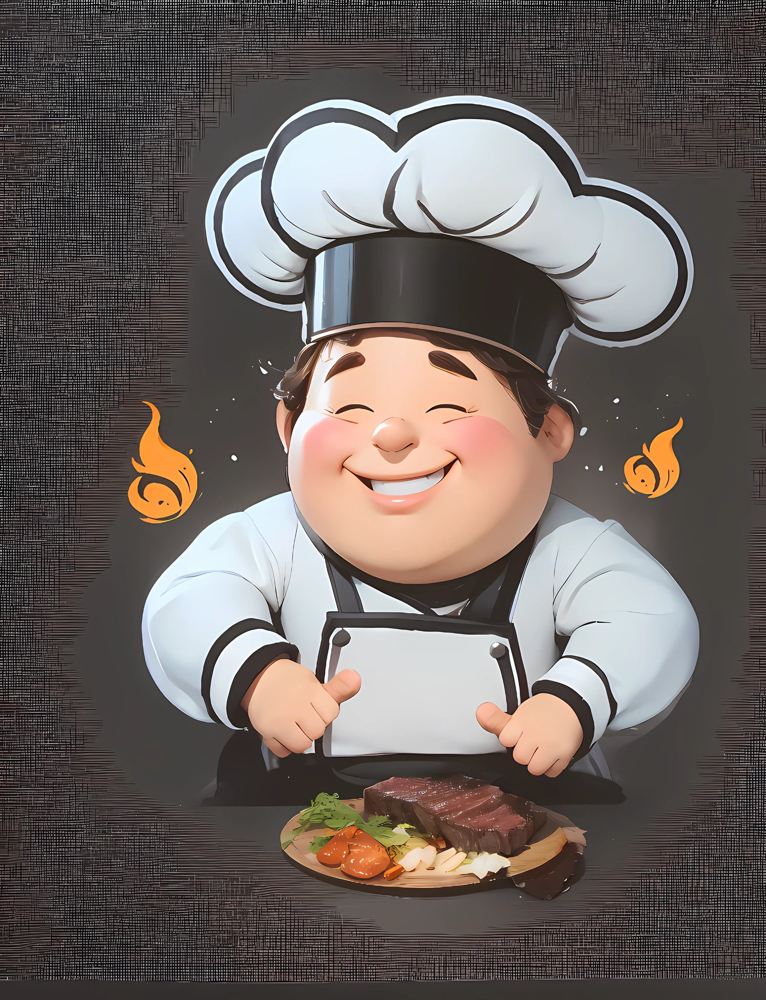 beef steak