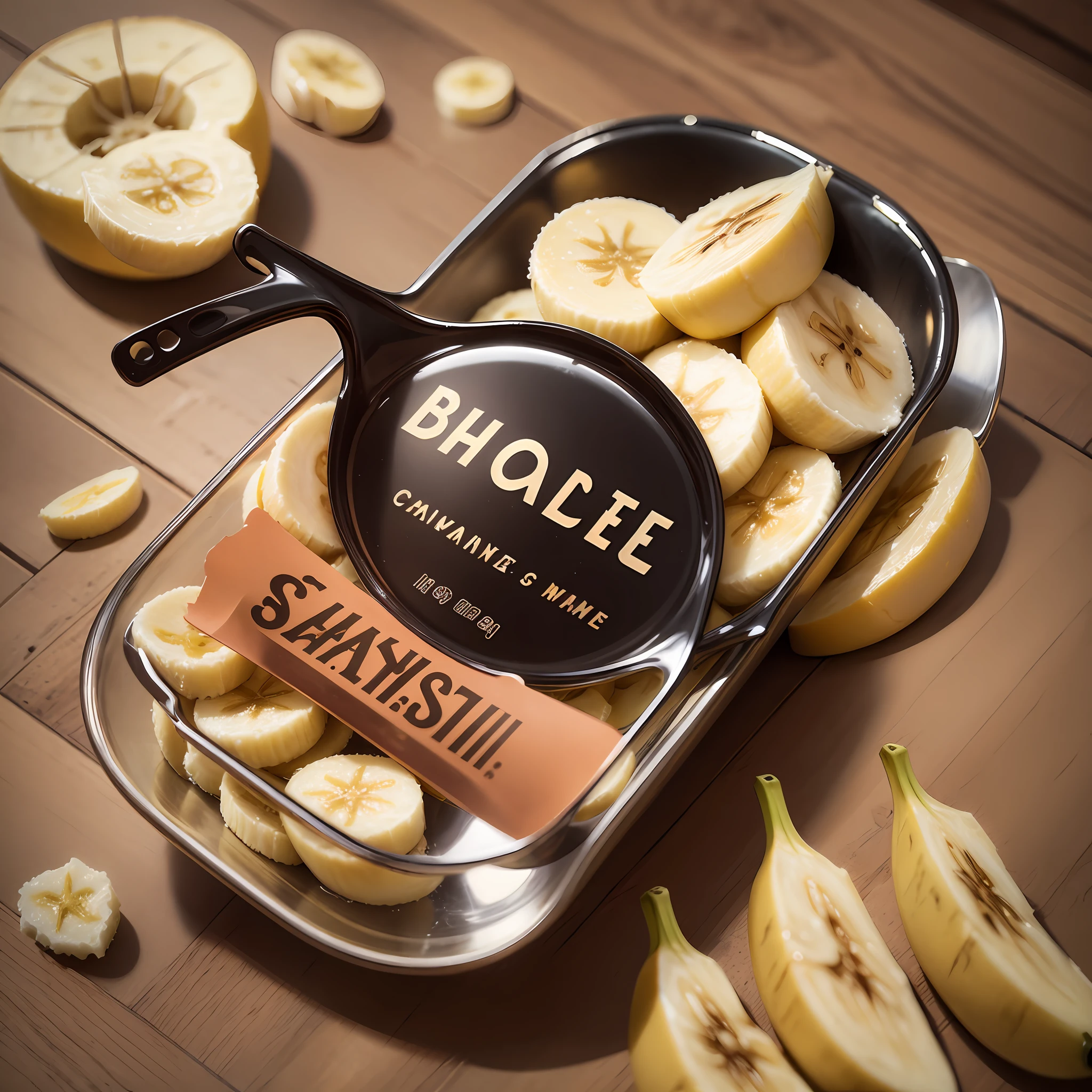 BananaNata, create brand logo, homemade banana candy --auto --s2