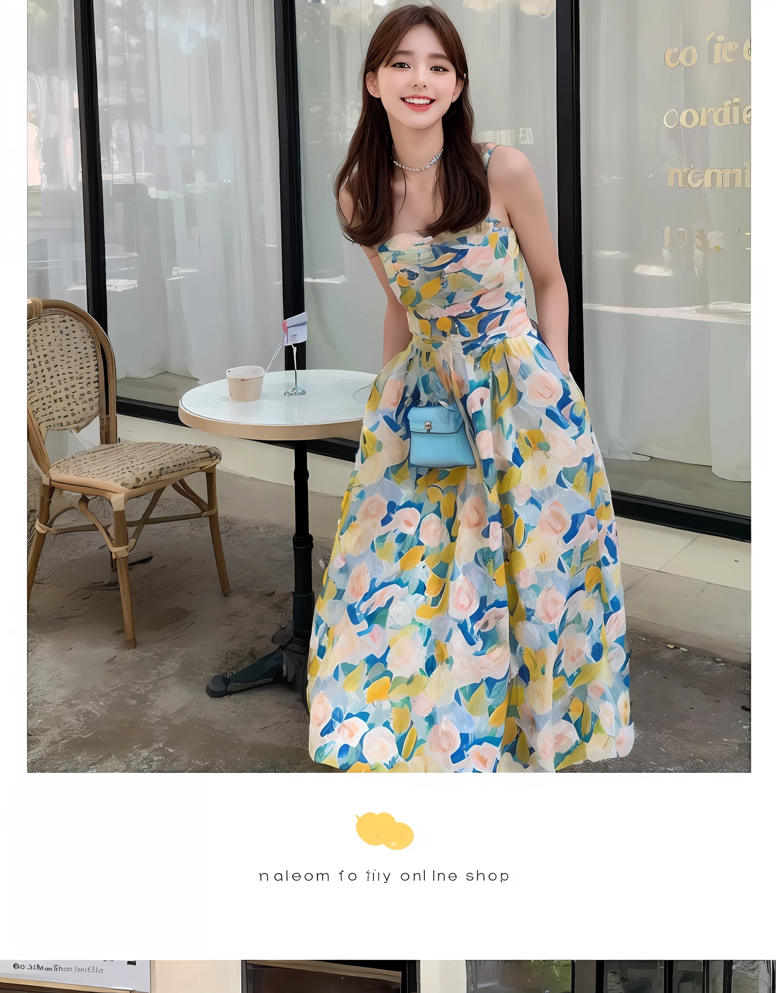 ((Best Quality, 8K, Masterpiece: 1.3)), 1girl, Slim Abs Beauty: 1.3, (Hairstyle Casual, Big Breasts: 1.2), Dress: 1.1, Super Fine Face, Delicate Eyes, Double Eyelids, Smile, Home