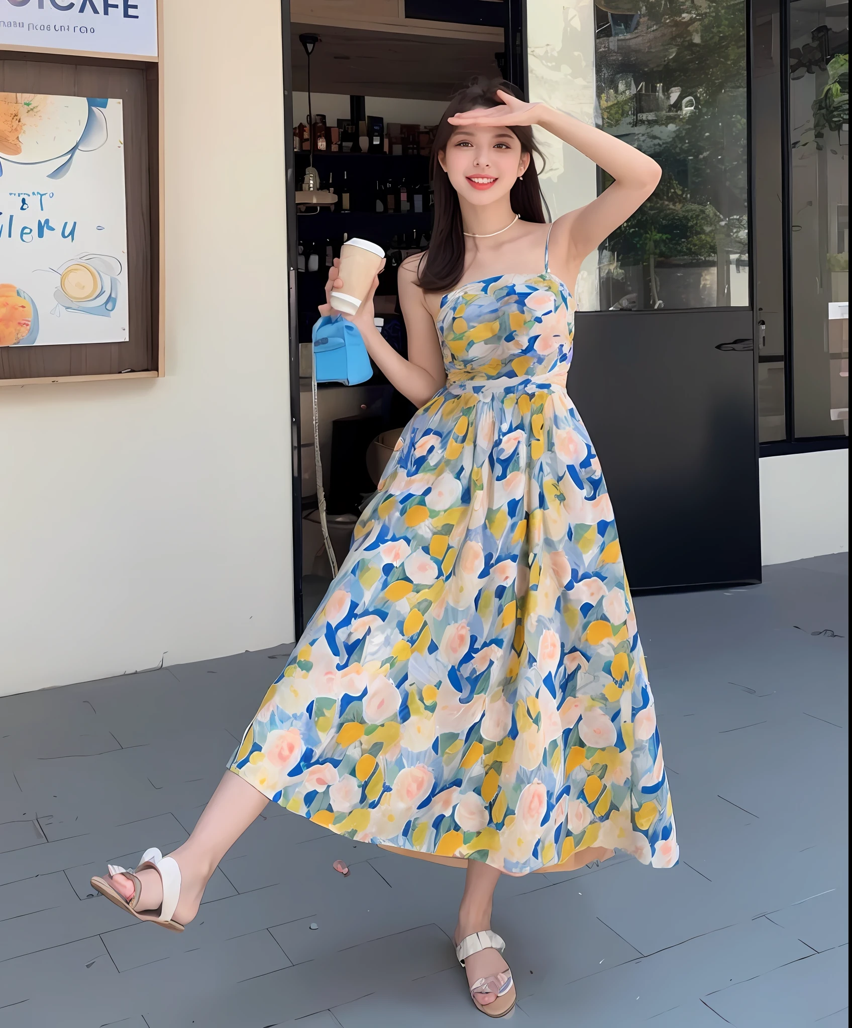 ((Best Quality, 8K, Masterpiece: 1.3)), 1girl, Slim Abs Beauty: 1.3, (Hairstyle Casual, Big Breasts: 1.2), Dress: 1.1, Super Fine Face, Delicate Eyes, Double Eyelids, Smile, Home