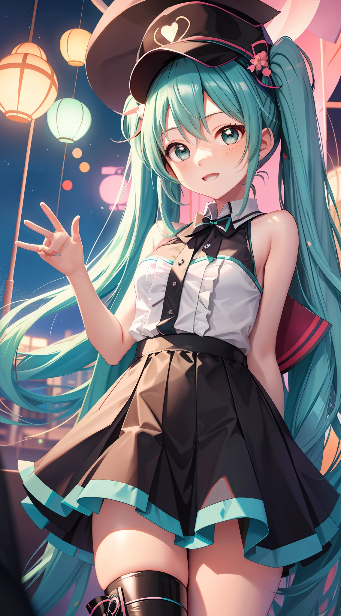Hatsune Mirai