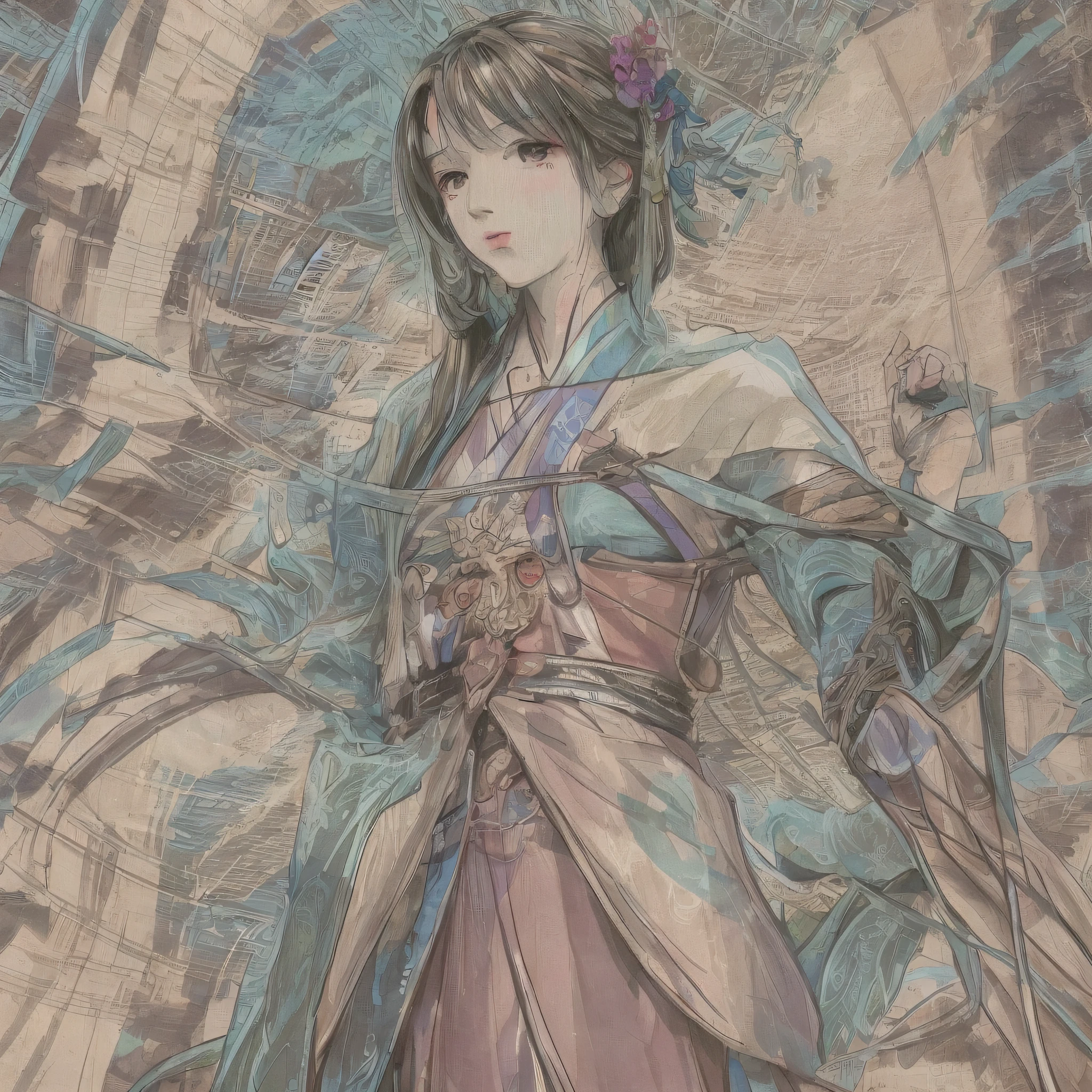 Dao robe, handsome guy, cultivation immortal --auto --s2