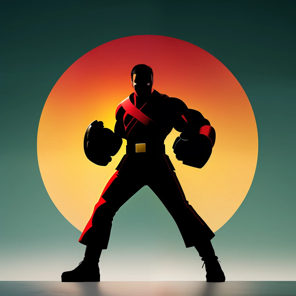 Half-fighter