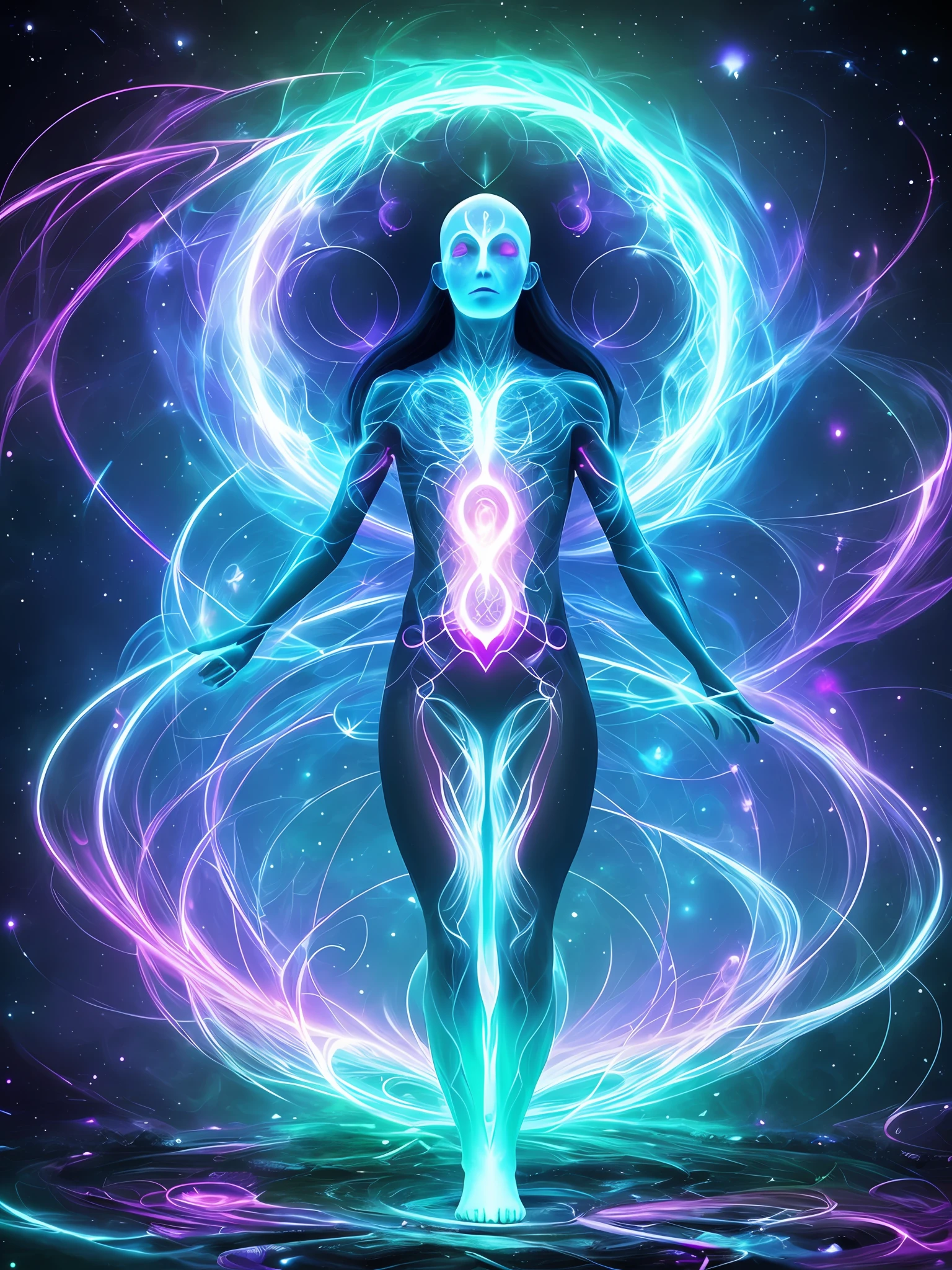 astral body, chaos atmosphere