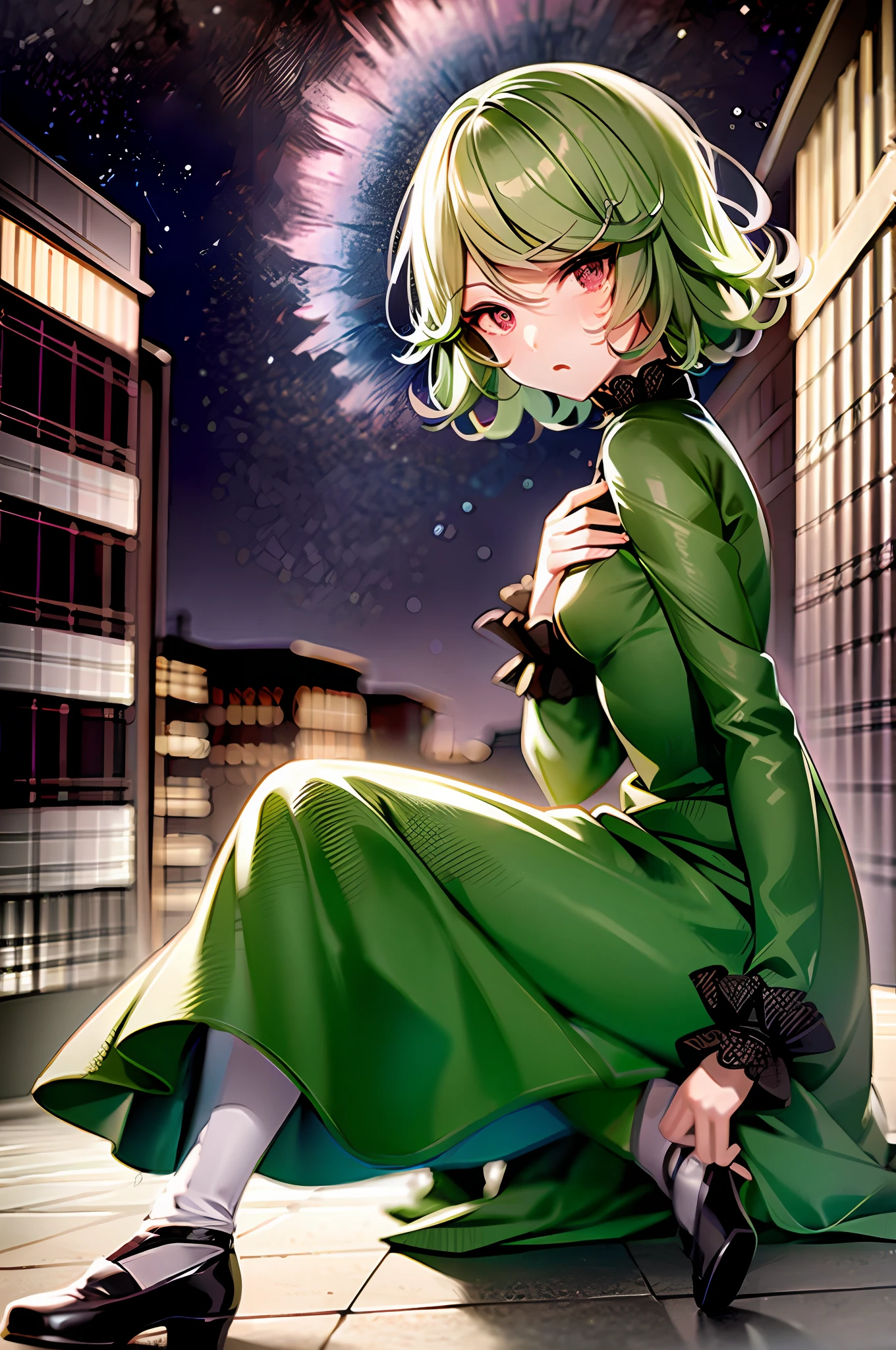 Draw the background correctly