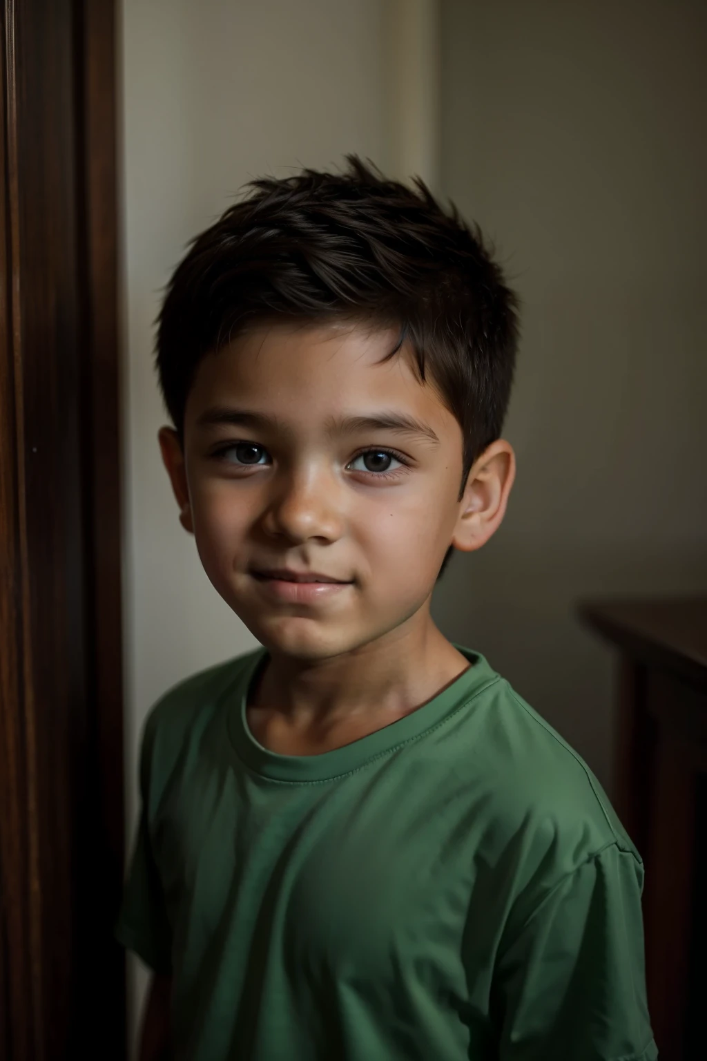 A boy, s old,
