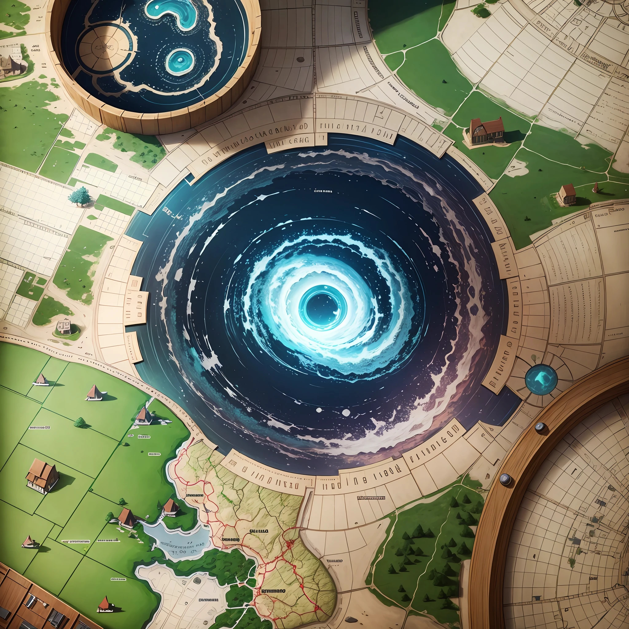 Create a map for RPG --auto --s2
