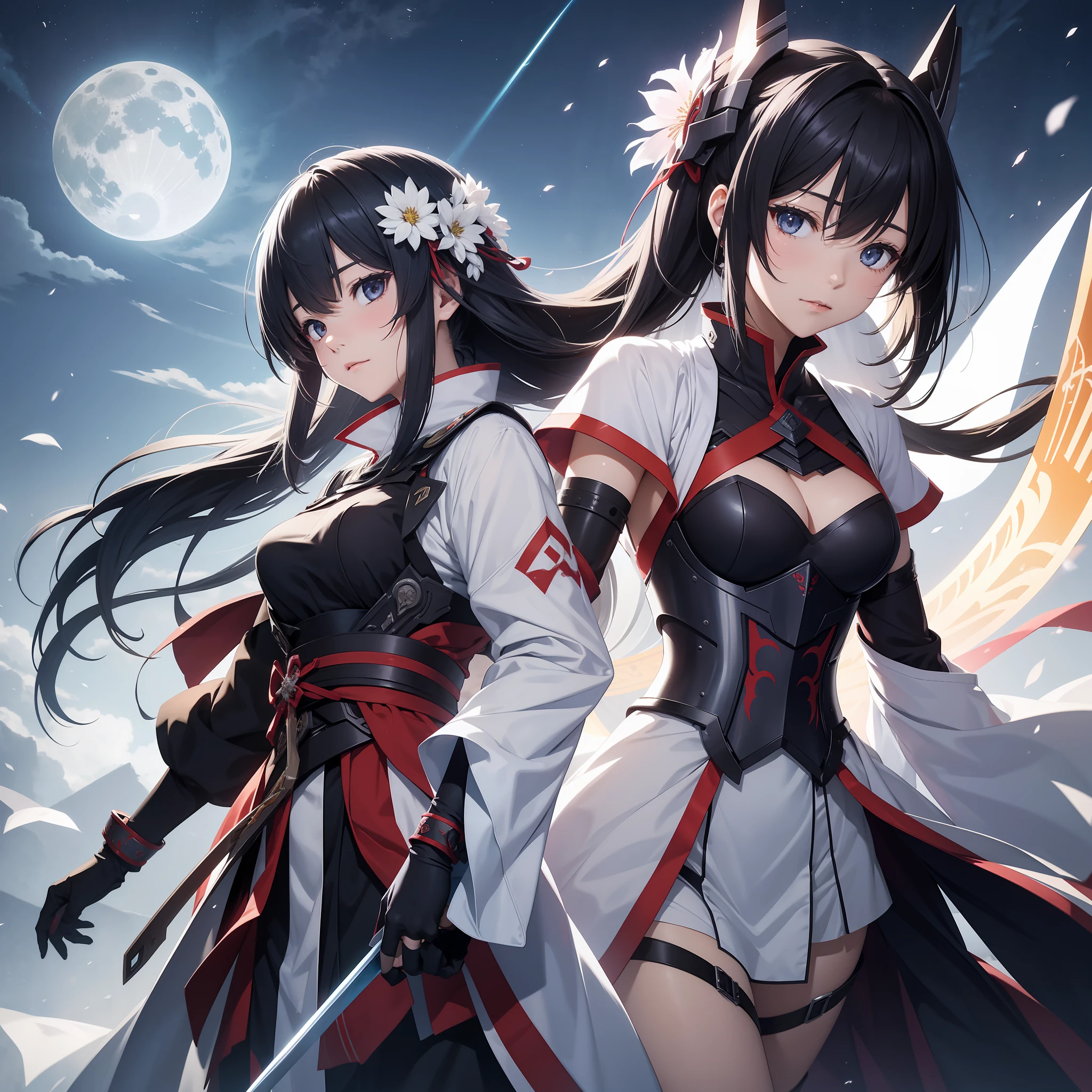 One Woman, Shiden Sword Blade, Enbu Novel, Ecstatic Aftershadow, Fascinated from beginning to end, Turbulent Snow Moon Flower,