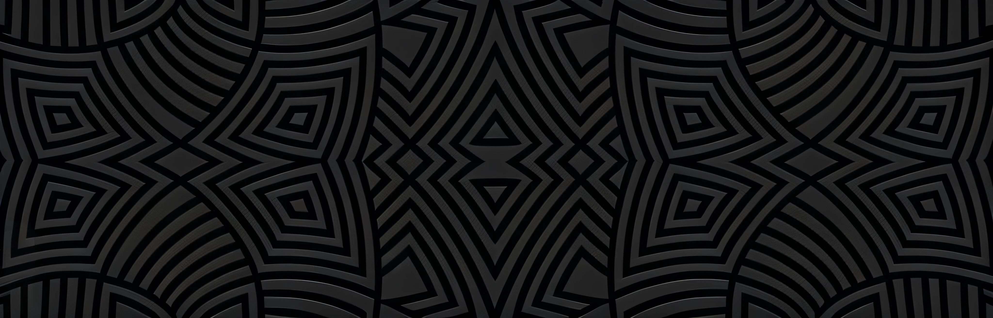 a black and white abstract pattern with wavy lines, ebony art deco, black design, phone background, monochrome background, black ambient background, subtle pattern, curving black, patterned background, dark intricate, all black matte product, wakanda background, black background, symmetrical image, phone wallpaper, intricate dark background, dark backgroud, black floor, solid background