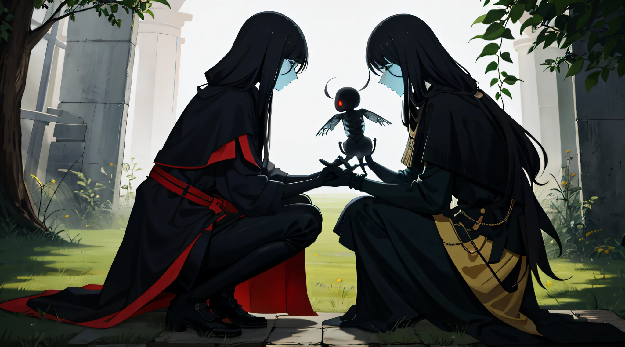 life and death