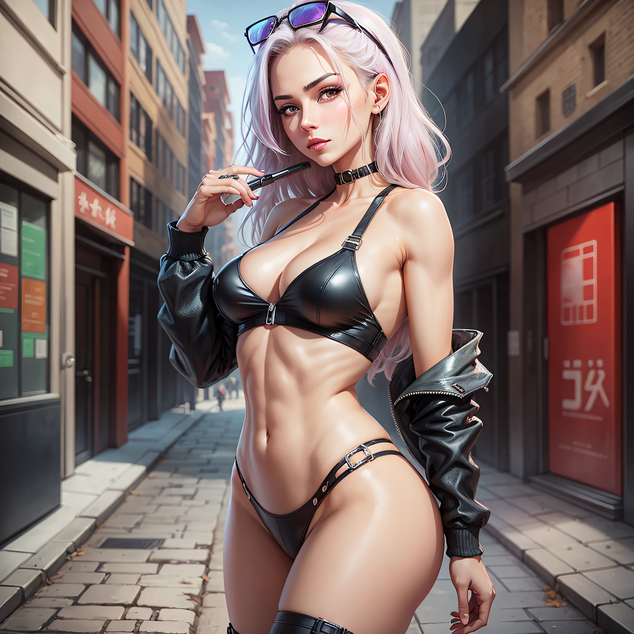 Sexy Female Spy --auto --s2