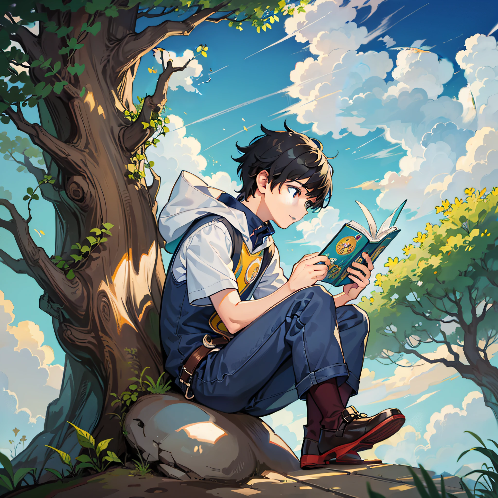 remake sky