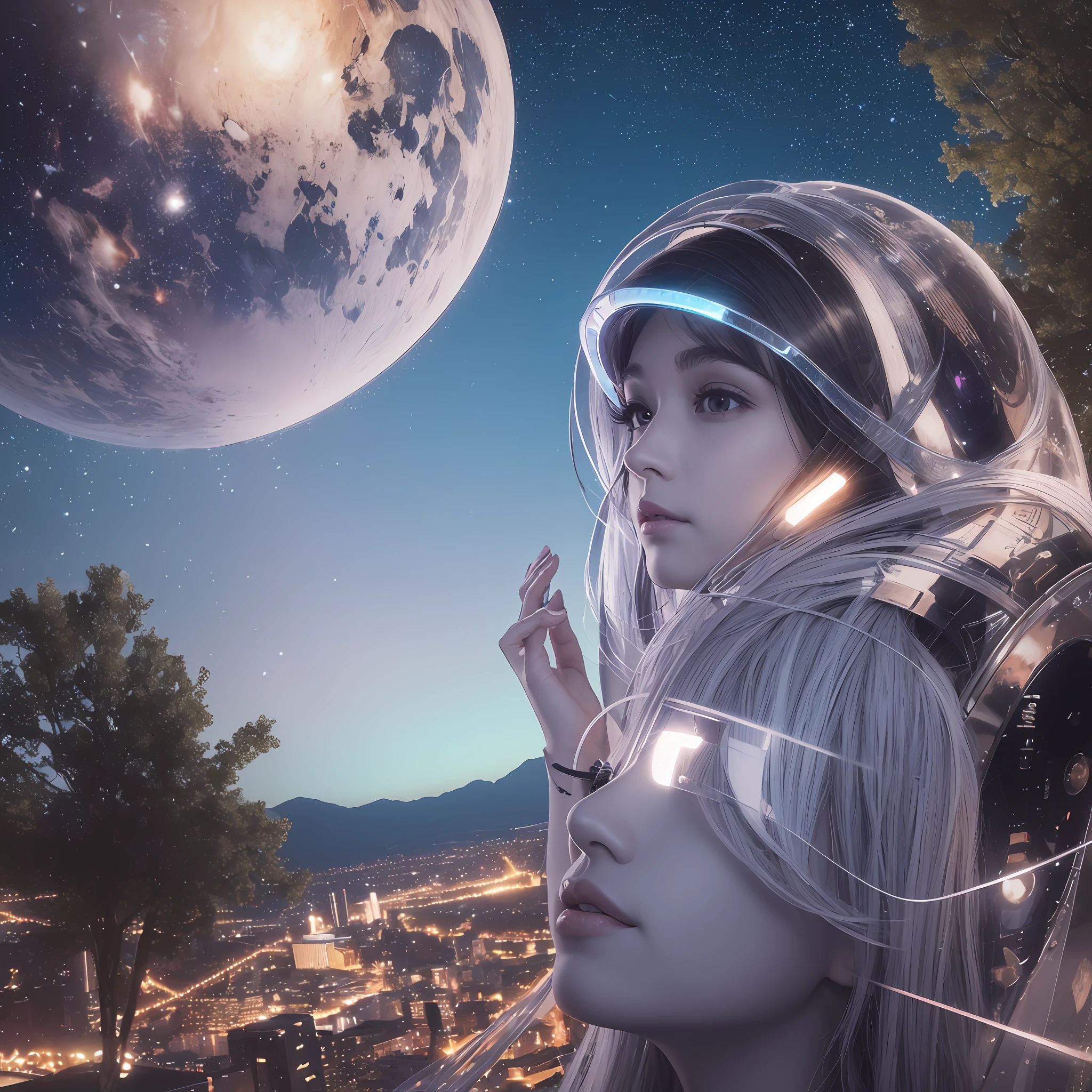 I need a cover for my youtuber channel with the title: UFOs: Are they among us? (that it is modern with air, historical and that can attract the largest number of followers --auto --s2