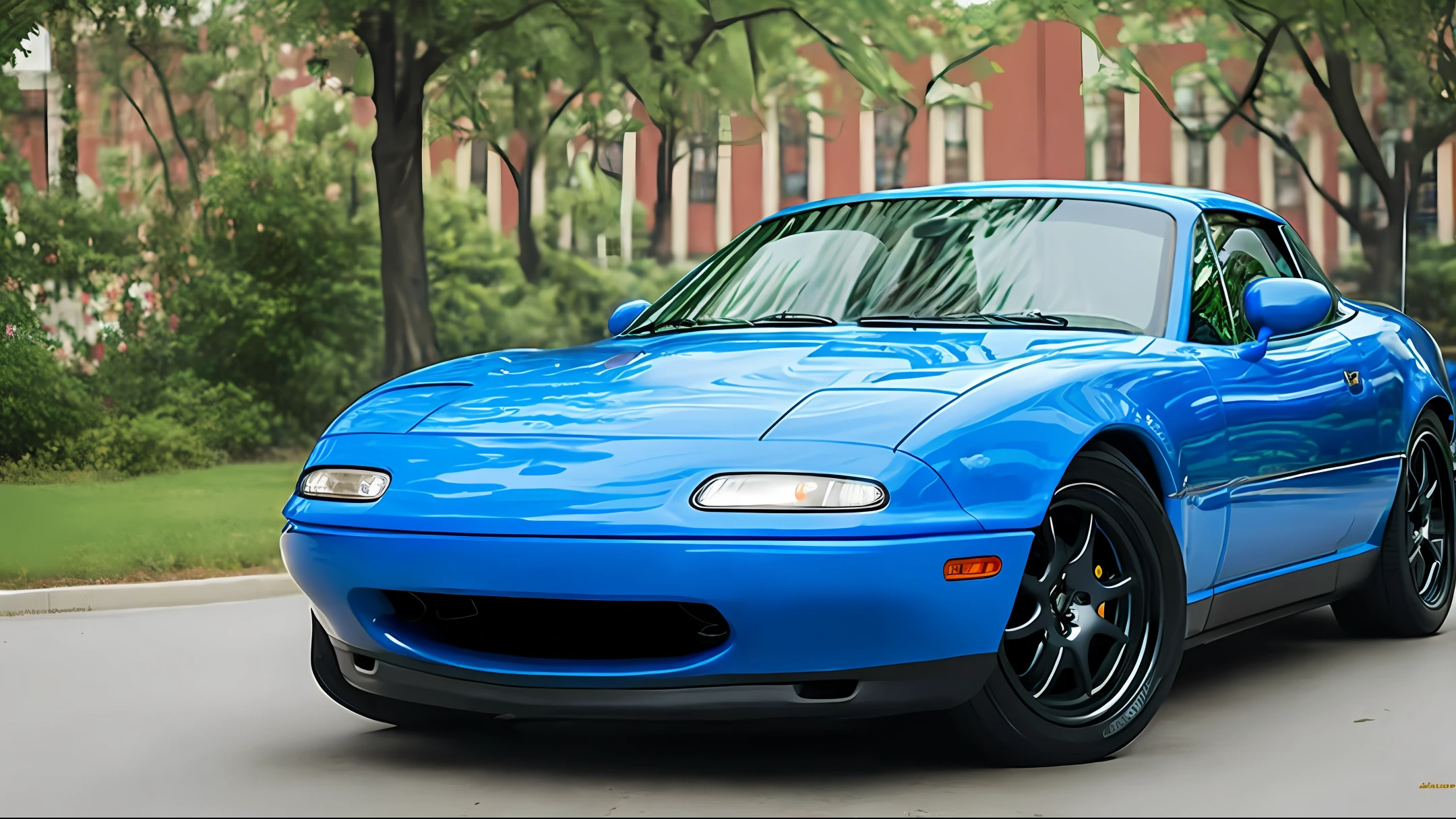 Beauty car