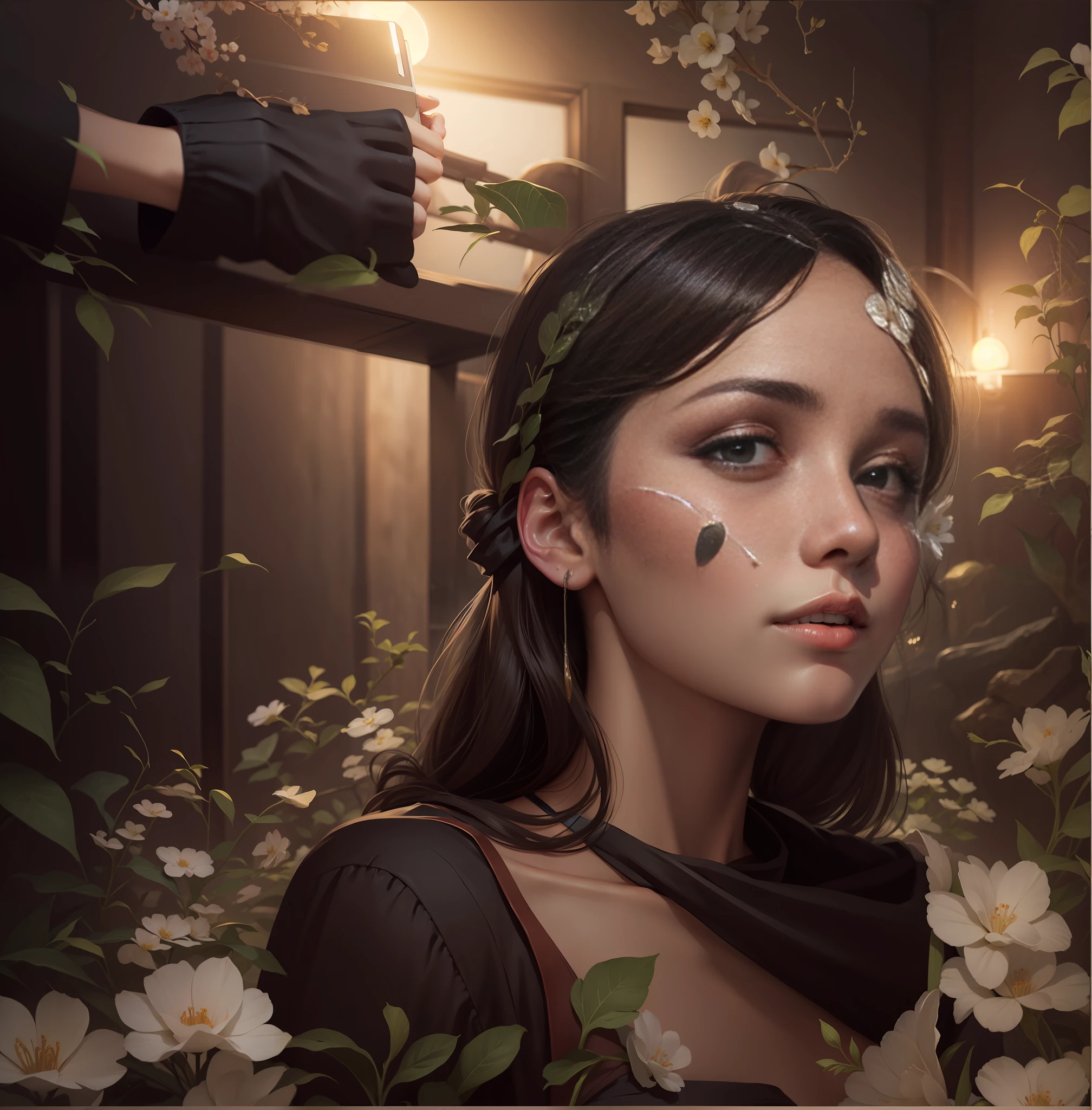 Face retouching
