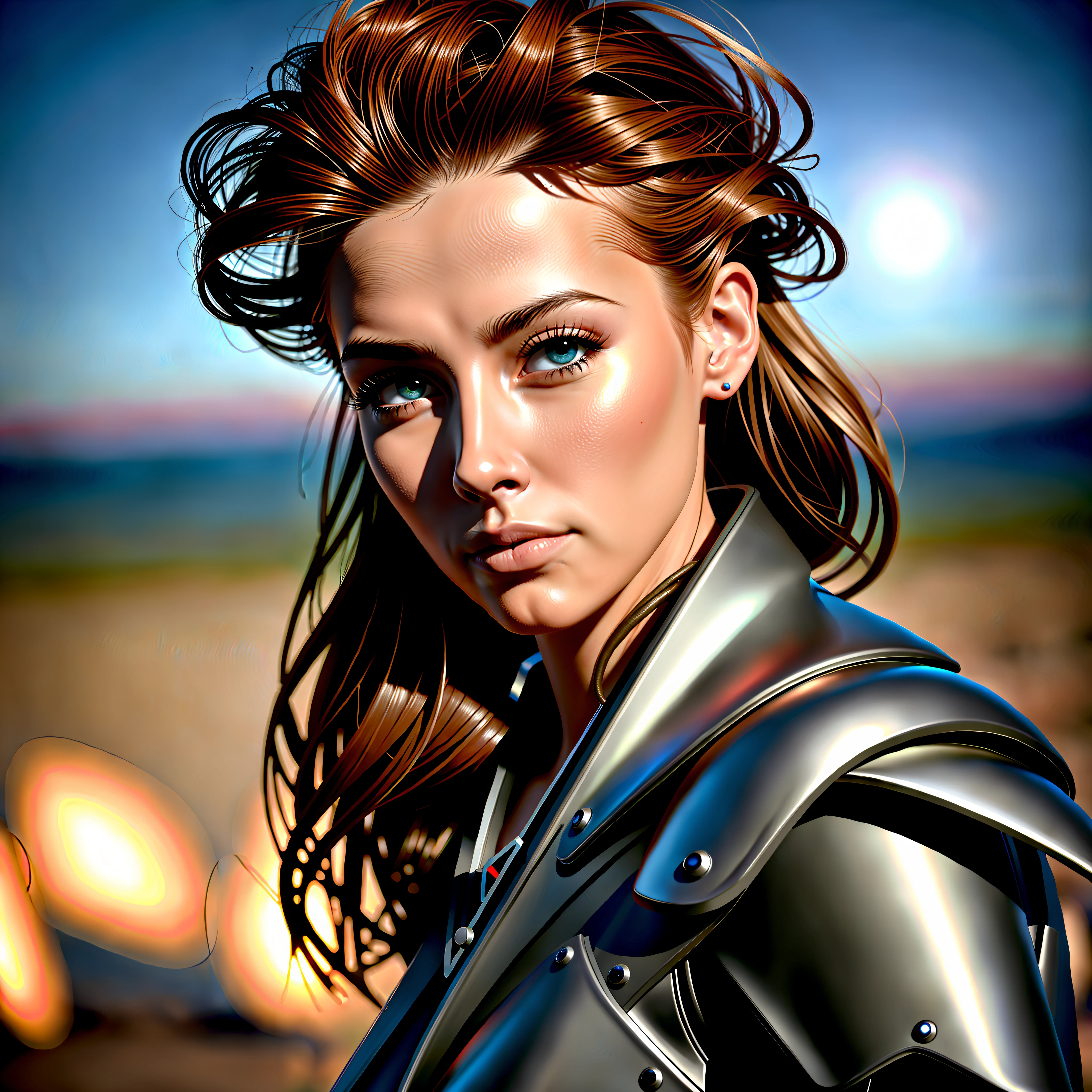 Portrait photo of woman who ALOY HORIZON FORBIDDEN WEST sexy in a mech suit used, ((light bokeh)), intricate, (steel metal [rust]), elegant, sharp focus, photo by greg rutkowski, soft lighting, vibrant colors, masterpiece, ((streets)), detailed face
8 k, 1 6 k (FRUITFUSION: 0.31):(BRTDRPP: 0.14) :(SPLASH NET: 1.2)